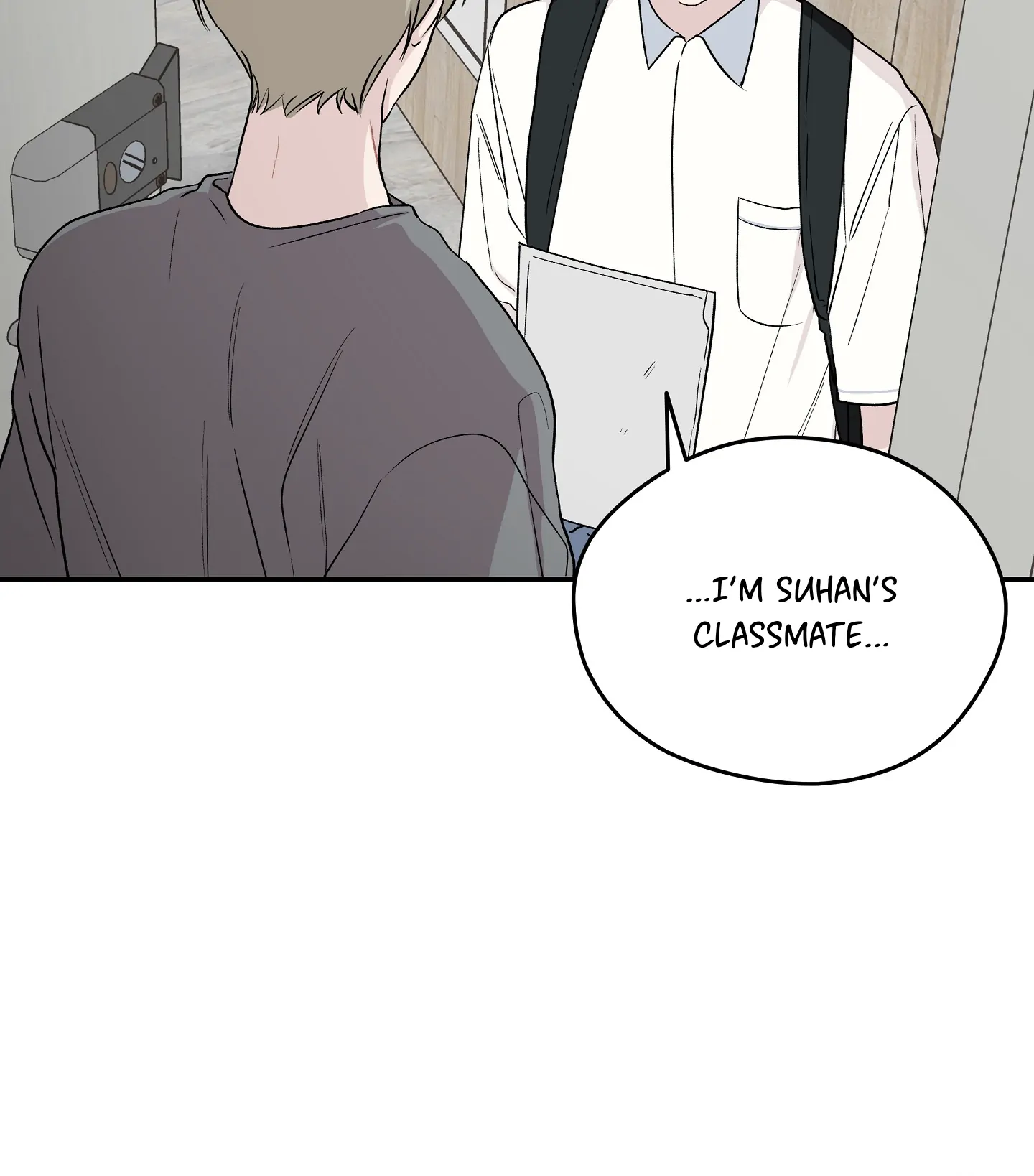 Emergency! Youth Record Book - Chapter 12 manhwa