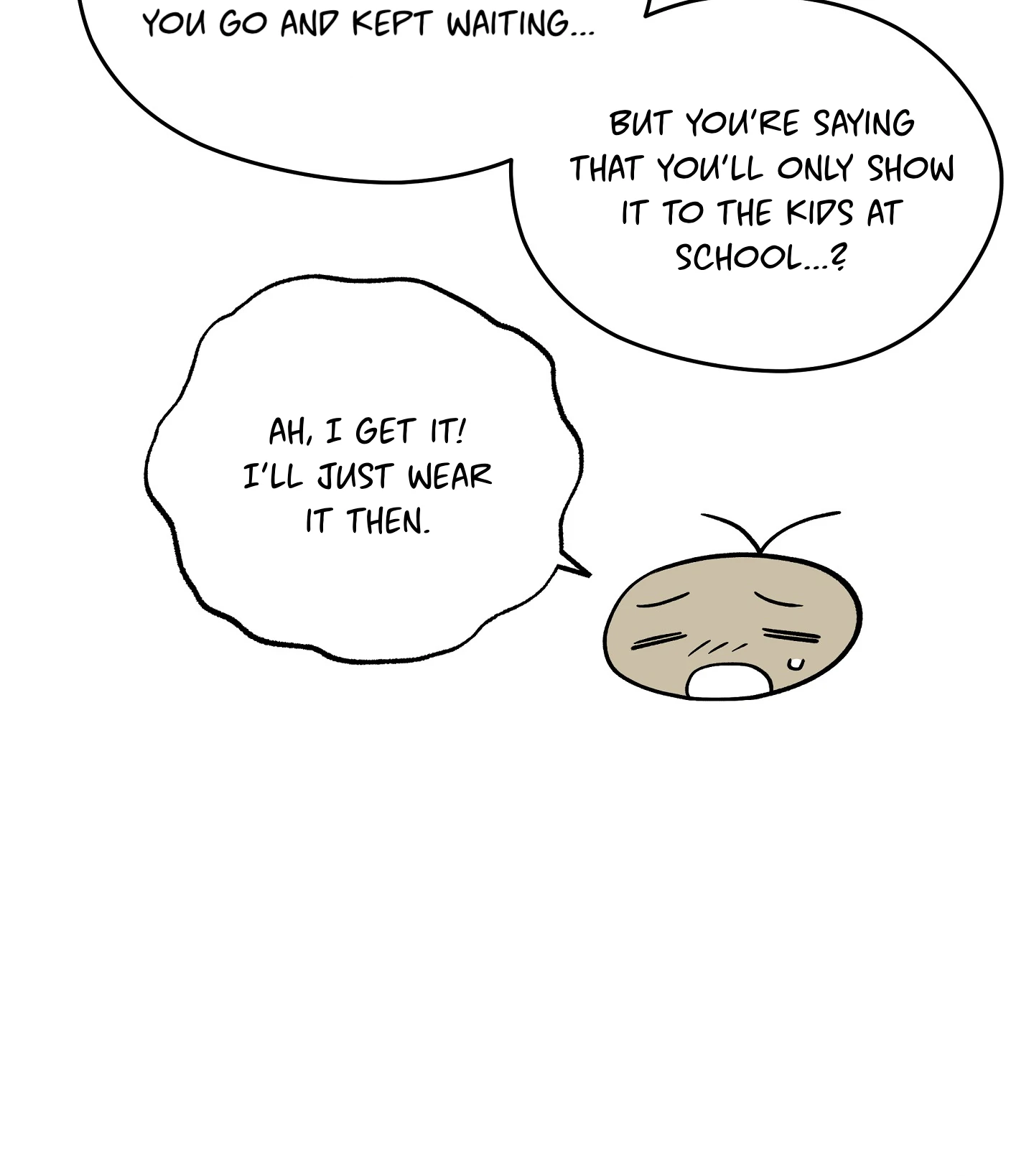 Emergency! Youth Record Book - Chapter 12 manhwa