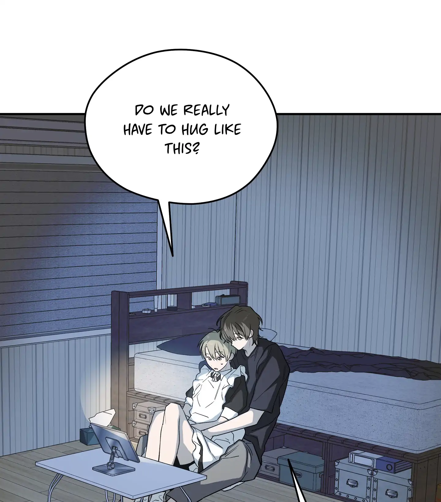 Emergency! Youth Record Book - Chapter 12 manhwa