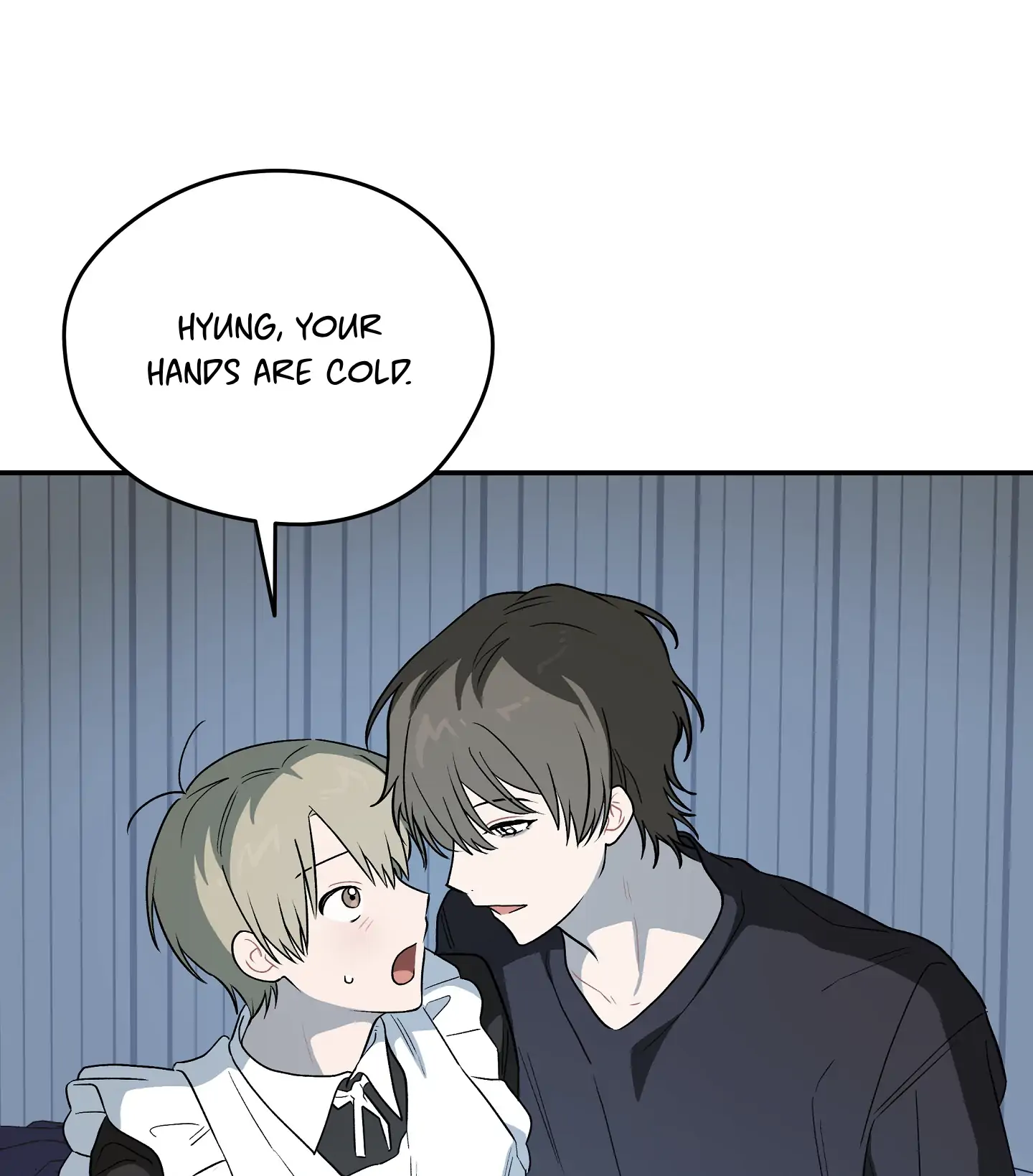 Emergency! Youth Record Book - Chapter 12 manhwa
