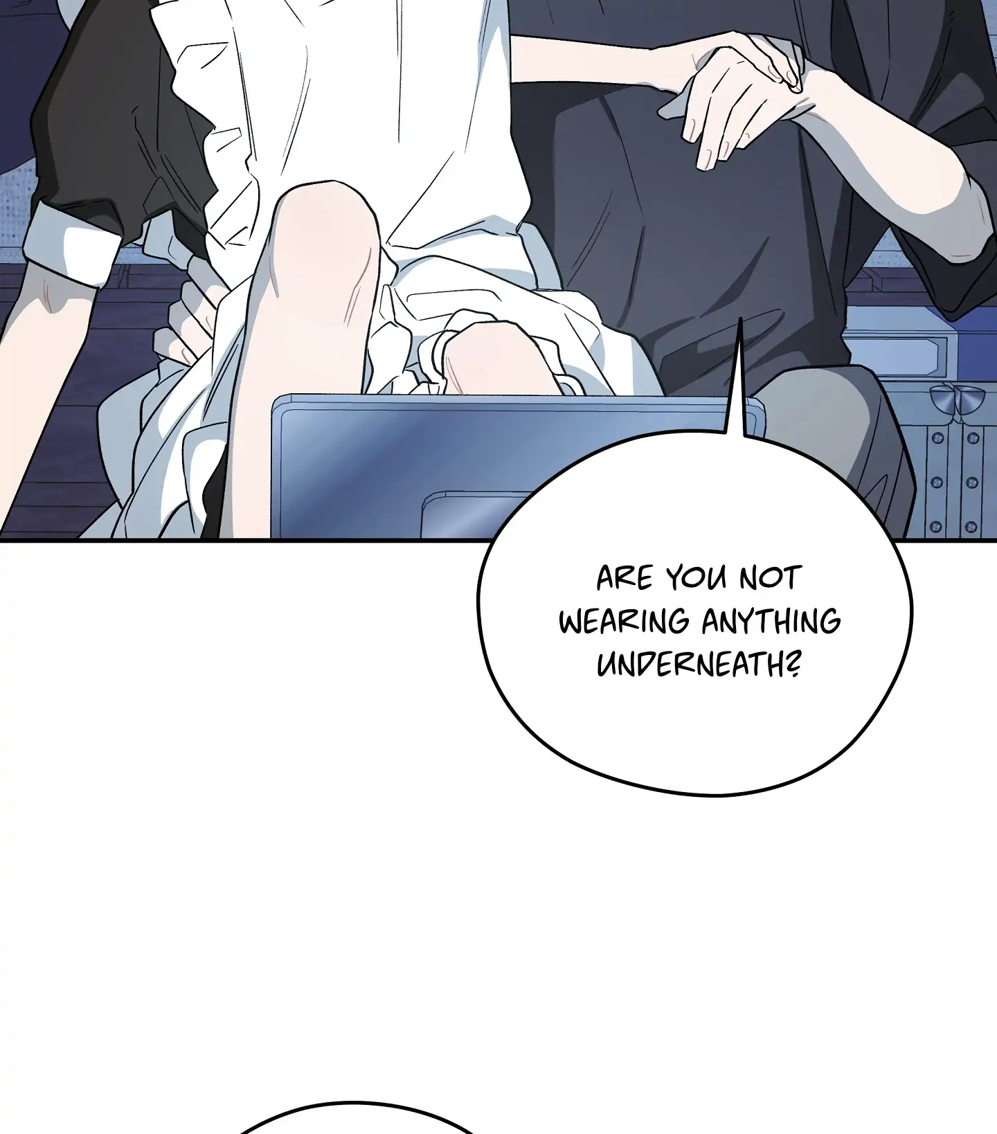 Emergency! Youth Record Book - Chapter 12 manhwa