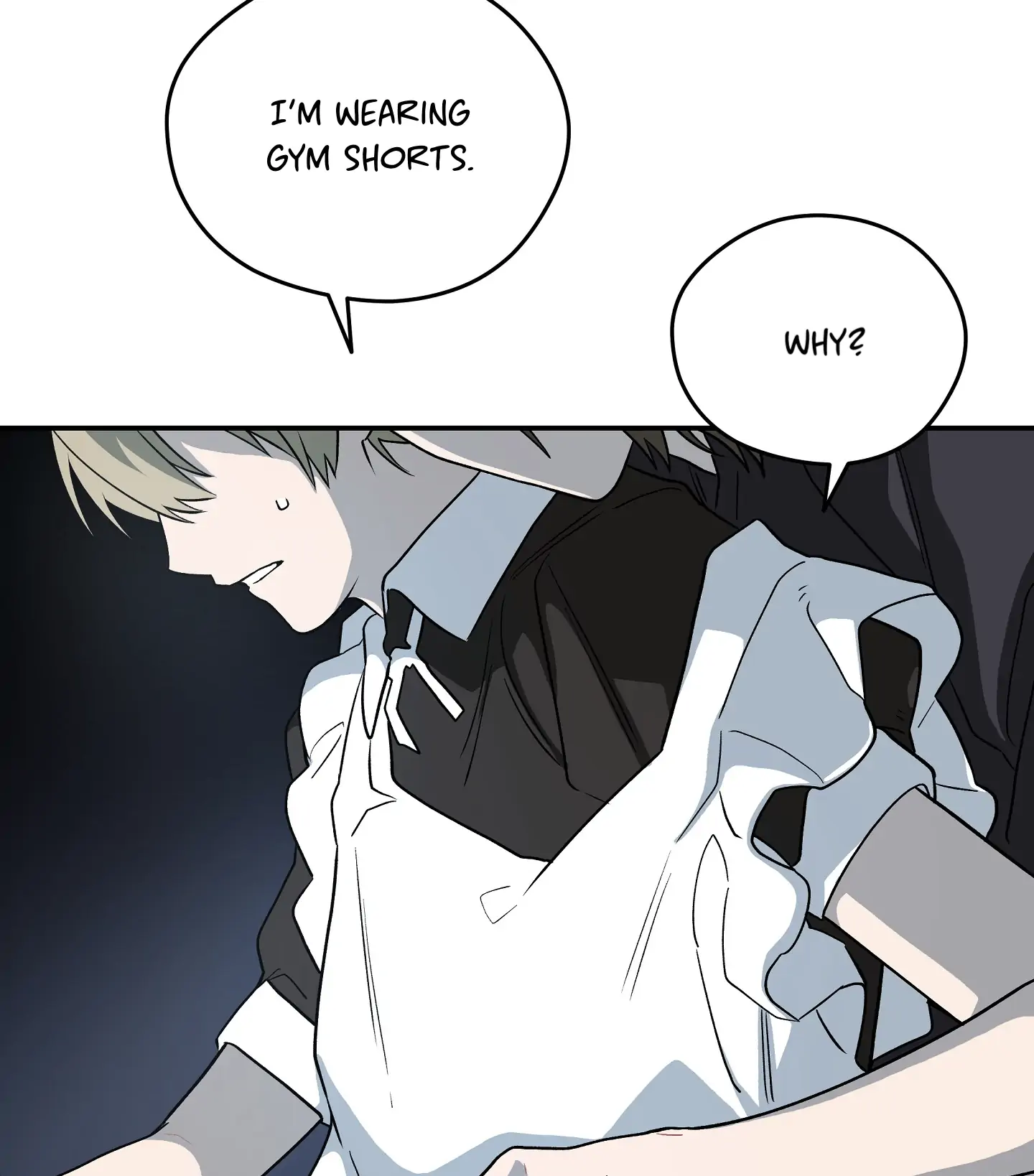 Emergency! Youth Record Book - Chapter 12 manhwa