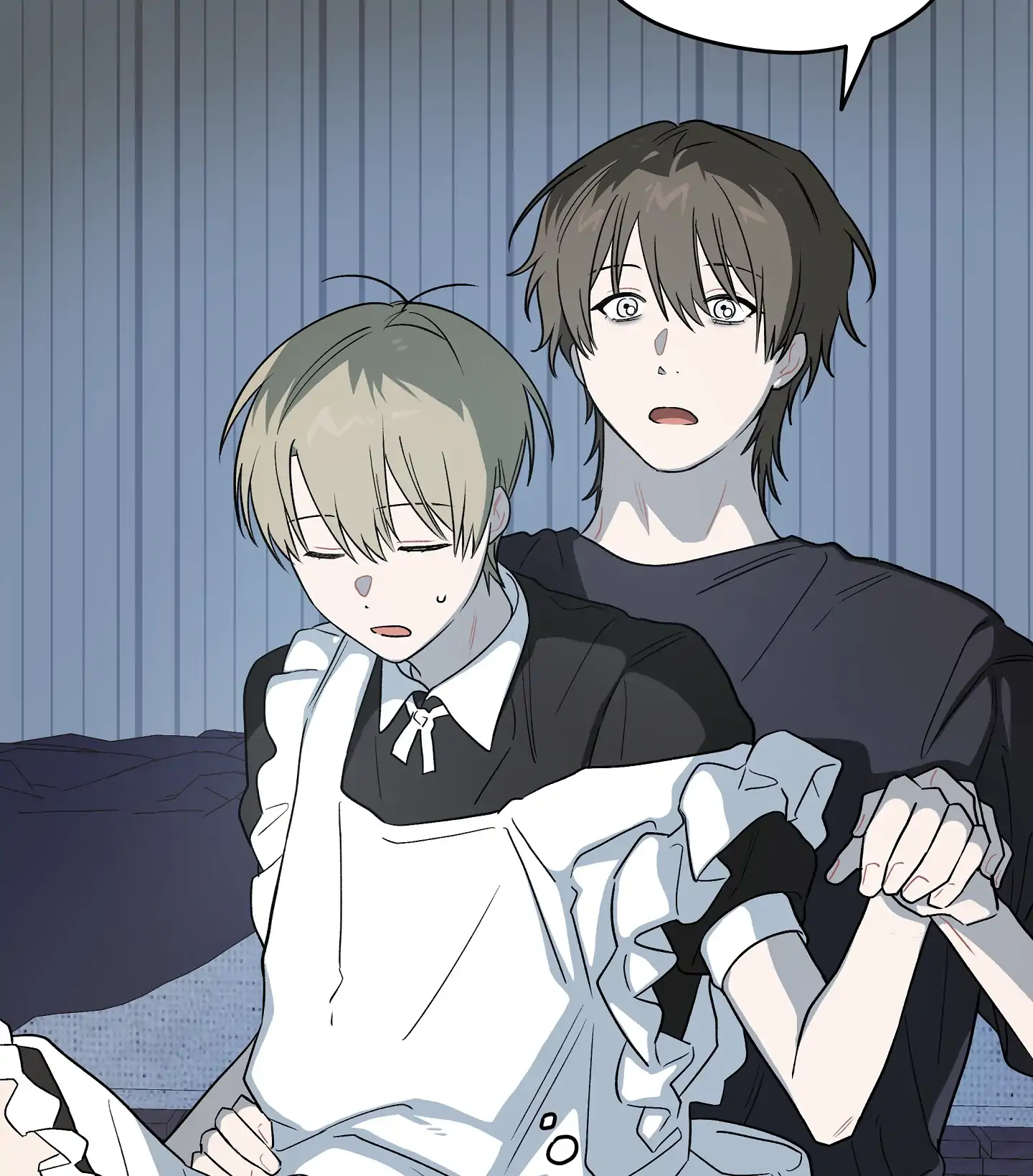 Emergency! Youth Record Book - Chapter 12 manhwa