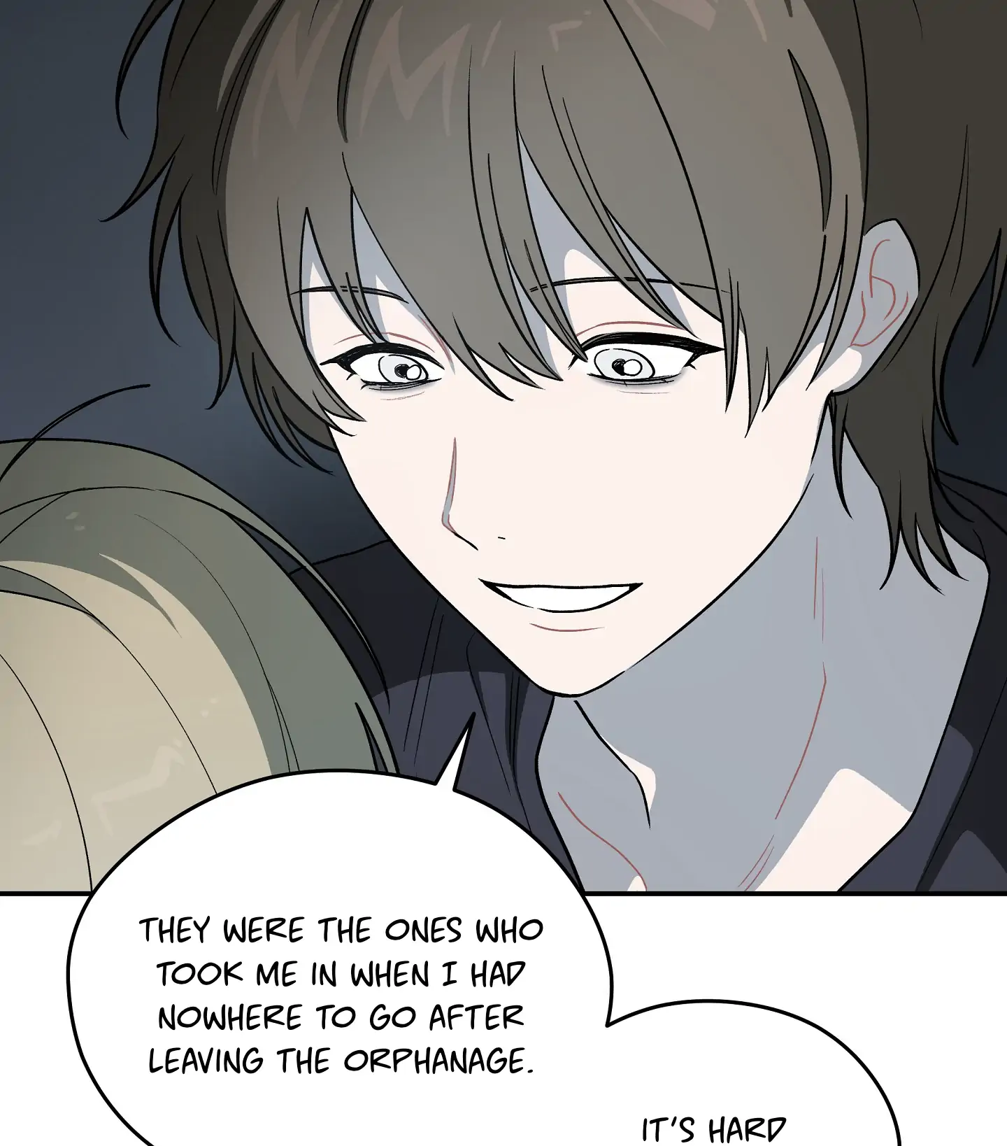 Emergency! Youth Record Book - Chapter 12 manhwa