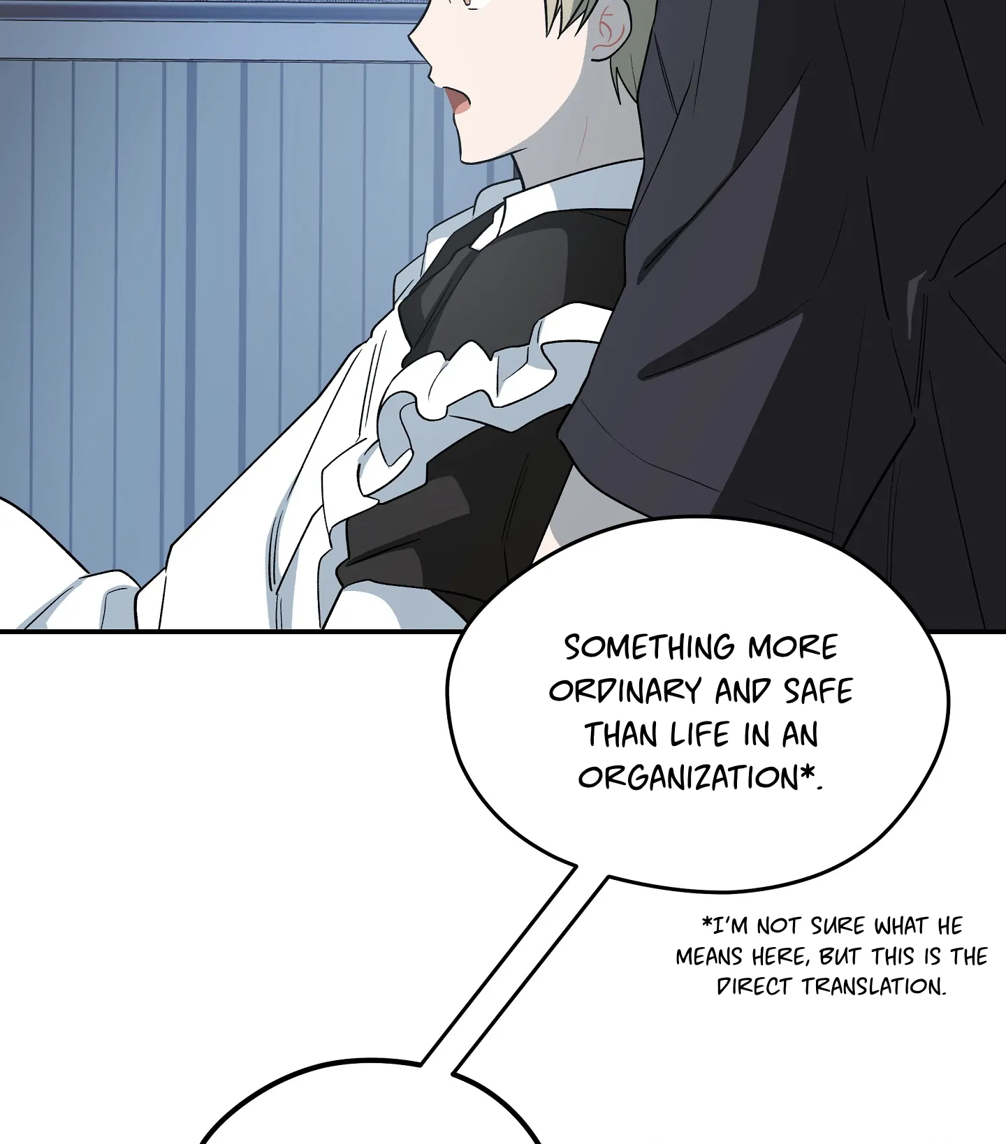 Emergency! Youth Record Book - Chapter 12 manhwa