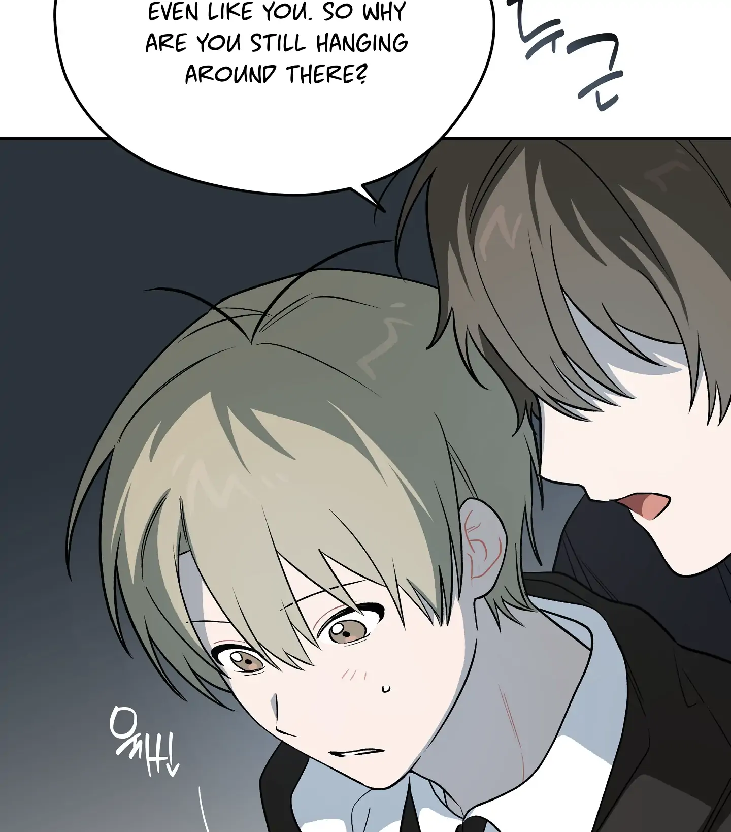 Emergency! Youth Record Book - Chapter 12 manhwa