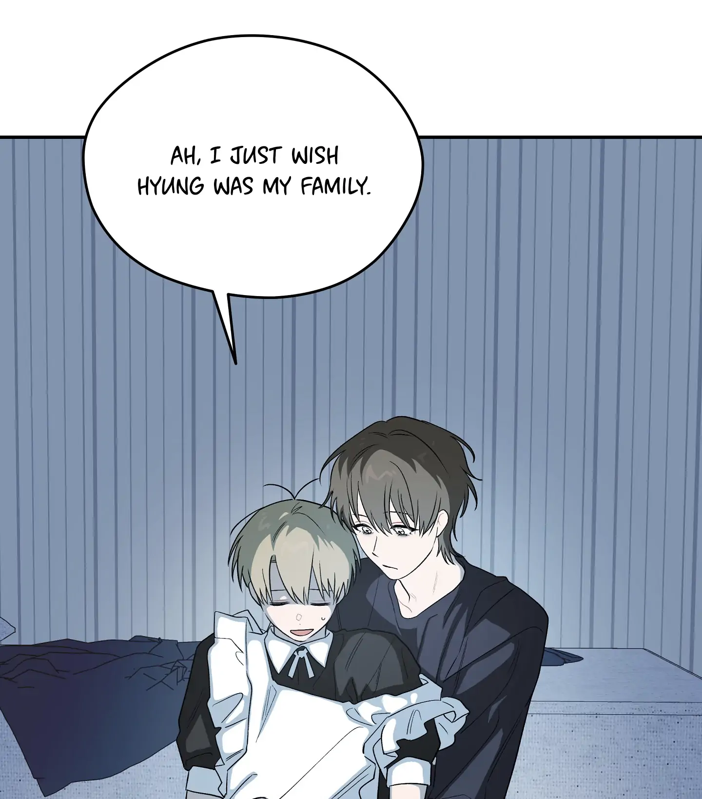 Emergency! Youth Record Book - Chapter 12 manhwa
