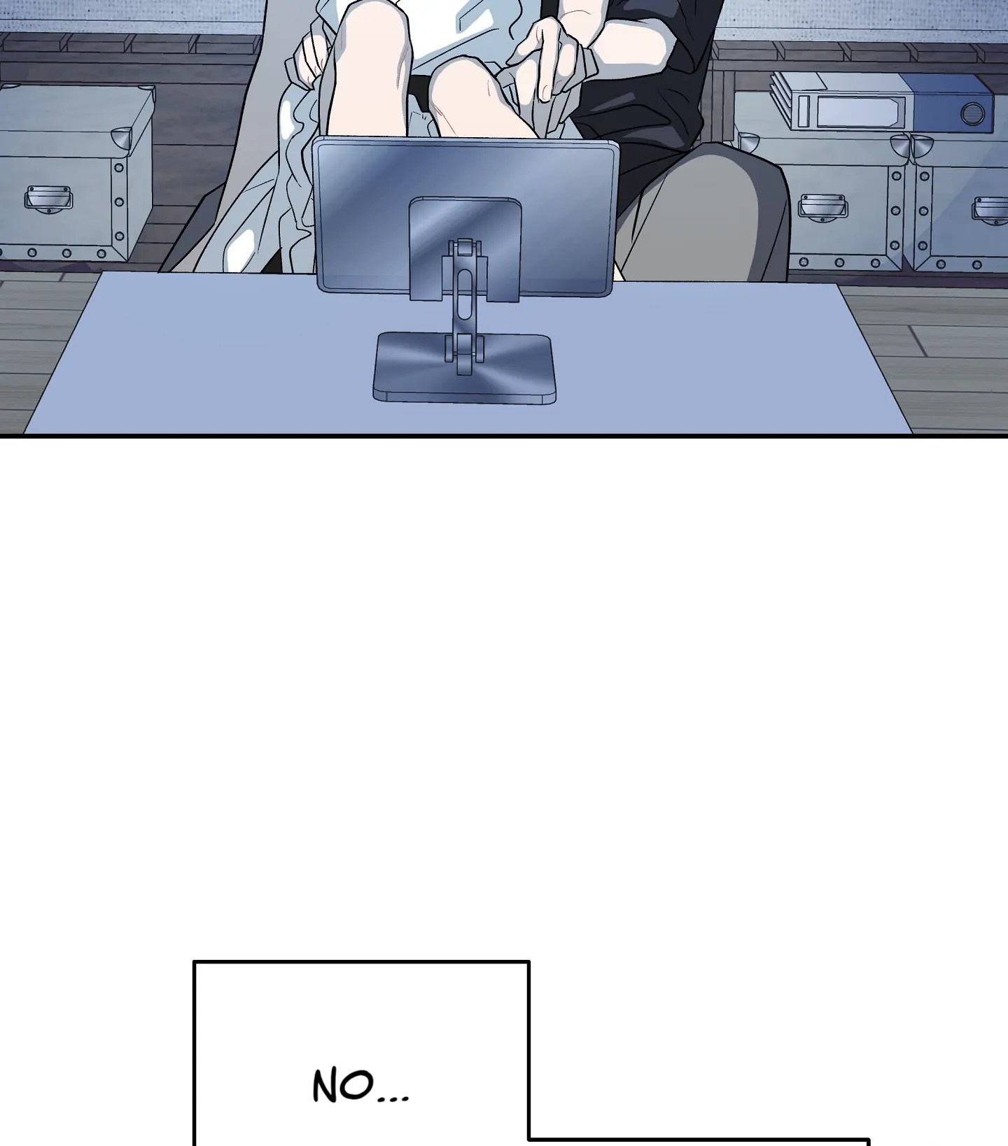 Emergency! Youth Record Book - Chapter 12 manhwa