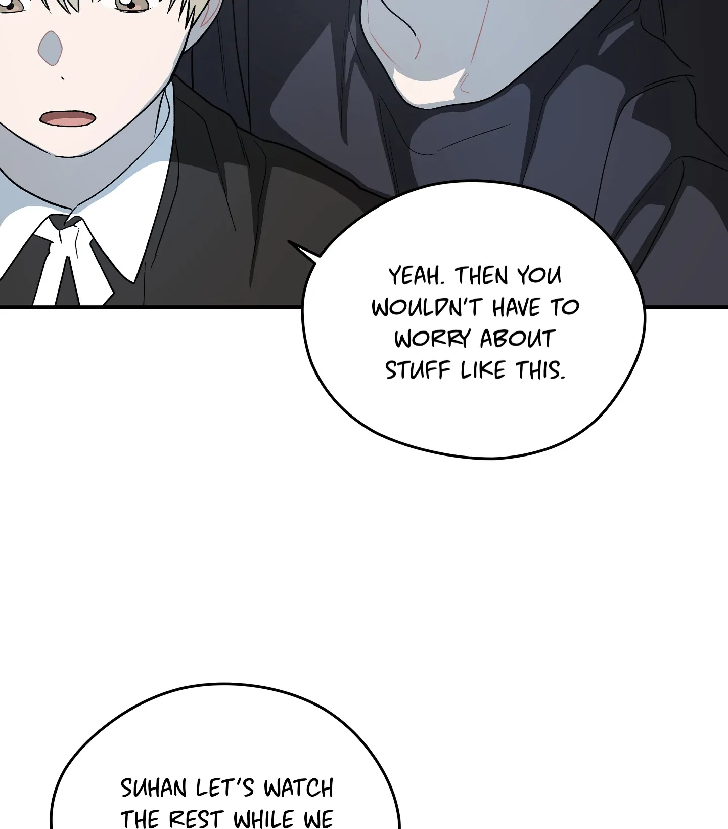 Emergency! Youth Record Book - Chapter 12 manhwa