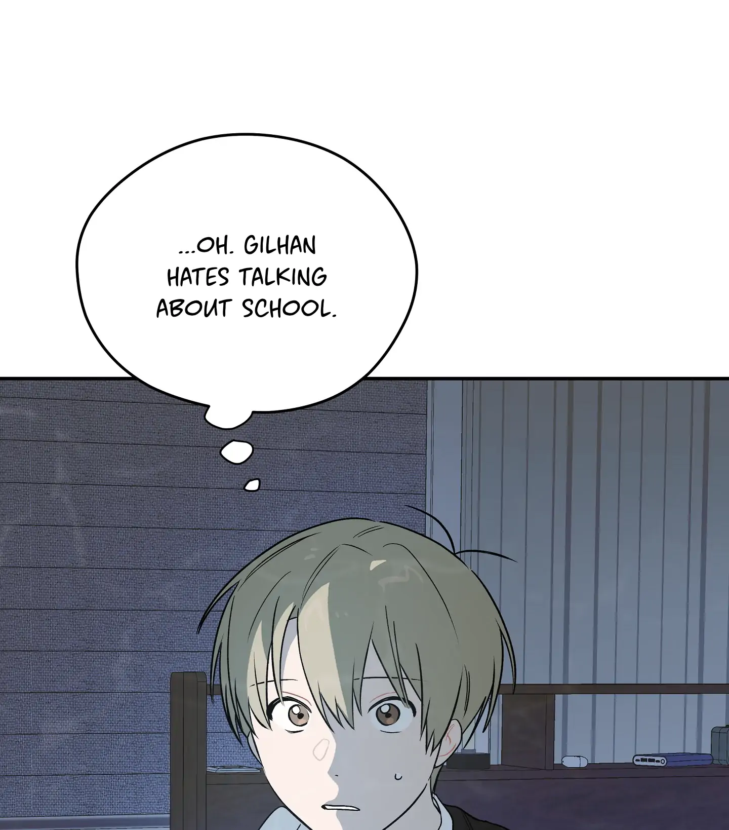 Emergency! Youth Record Book - Chapter 12 manhwa