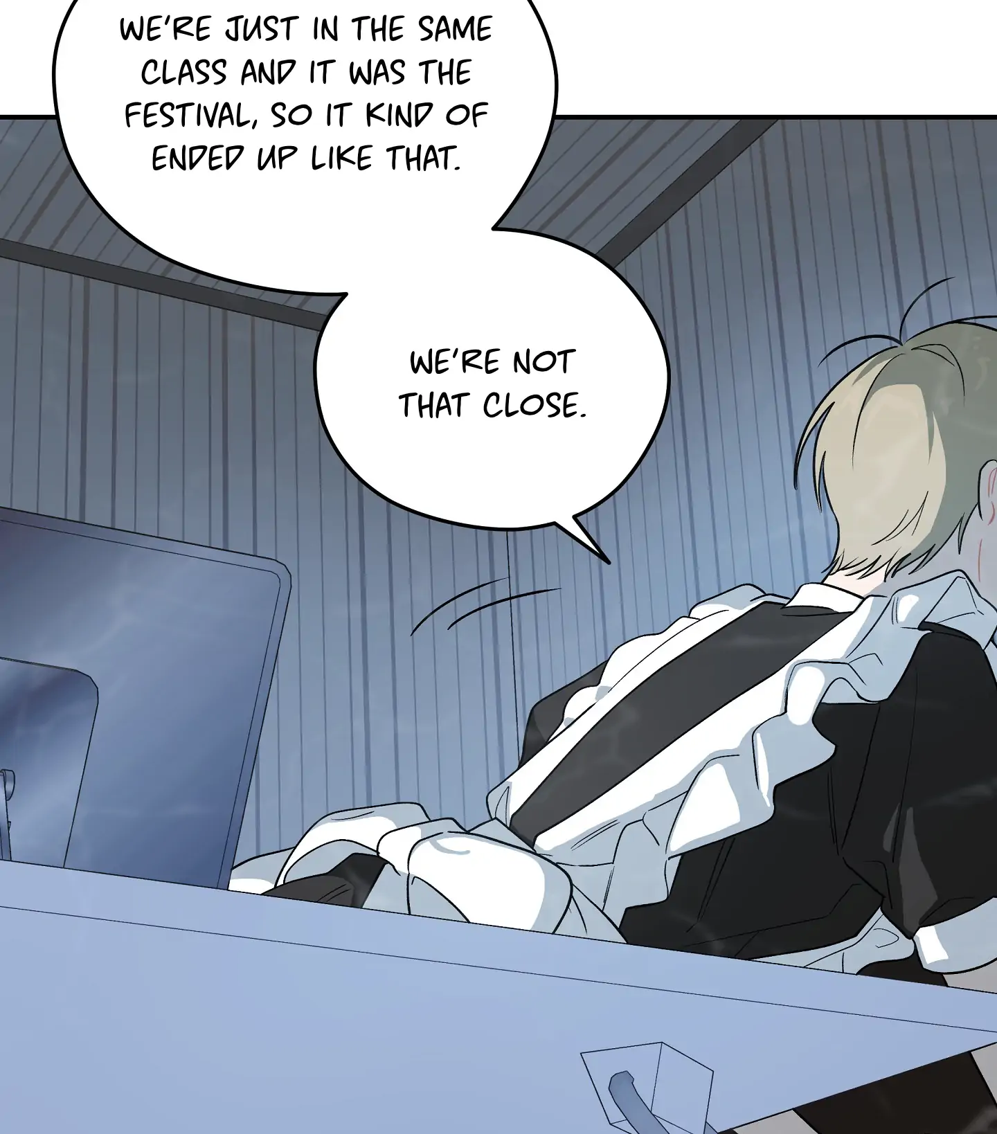 Emergency! Youth Record Book - Chapter 12 manhwa