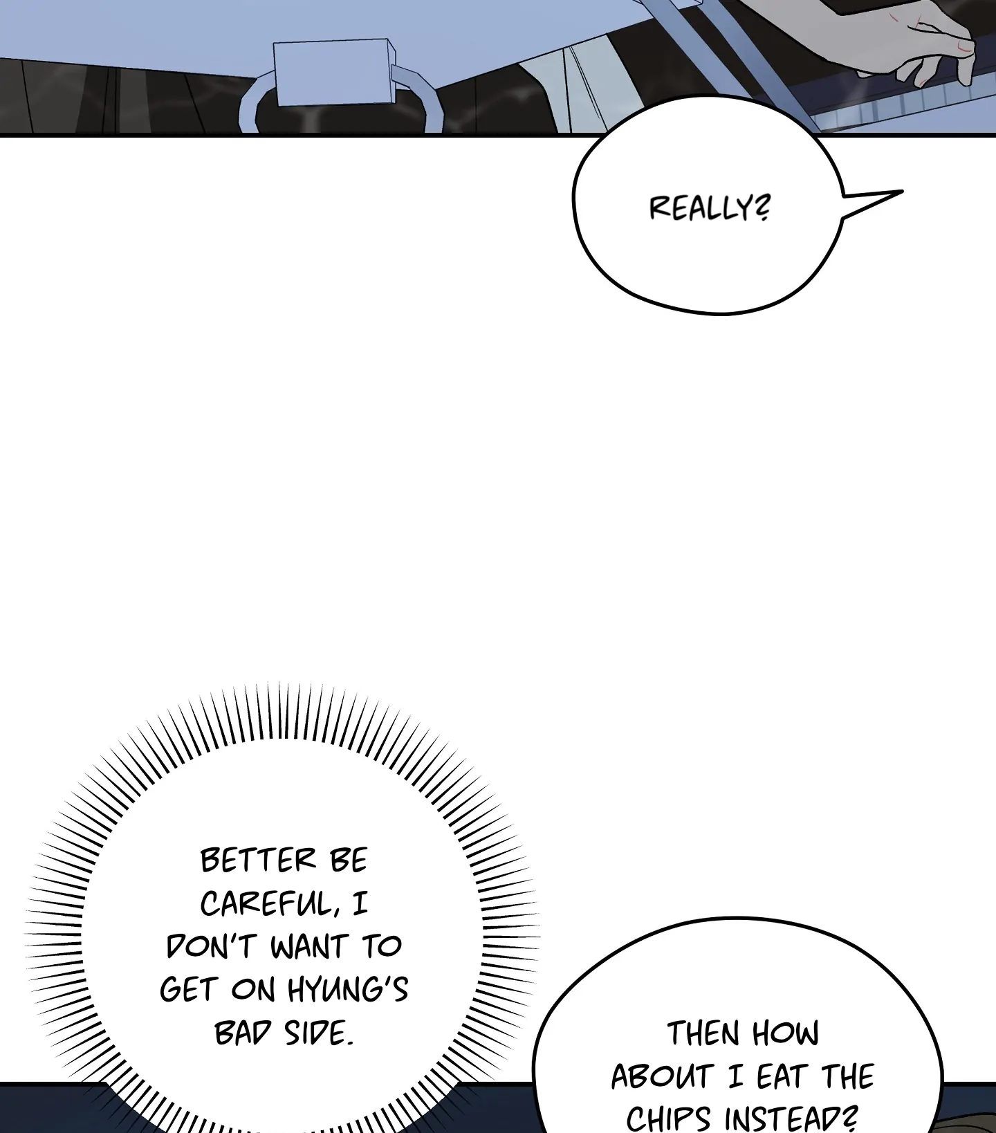 Emergency! Youth Record Book - Chapter 12 manhwa