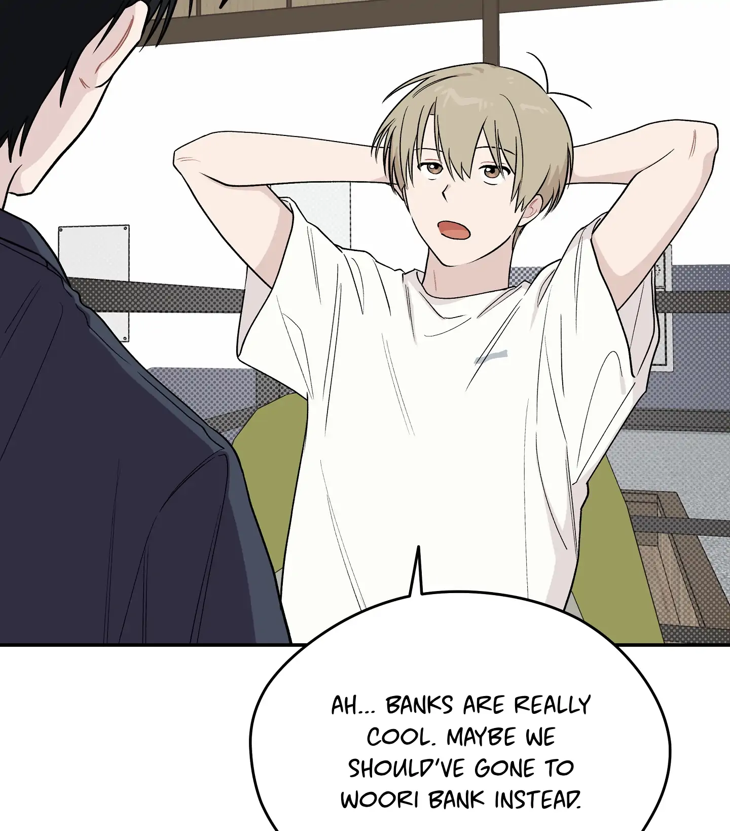 Emergency! Youth Record Book - Chapter 13 manhwa