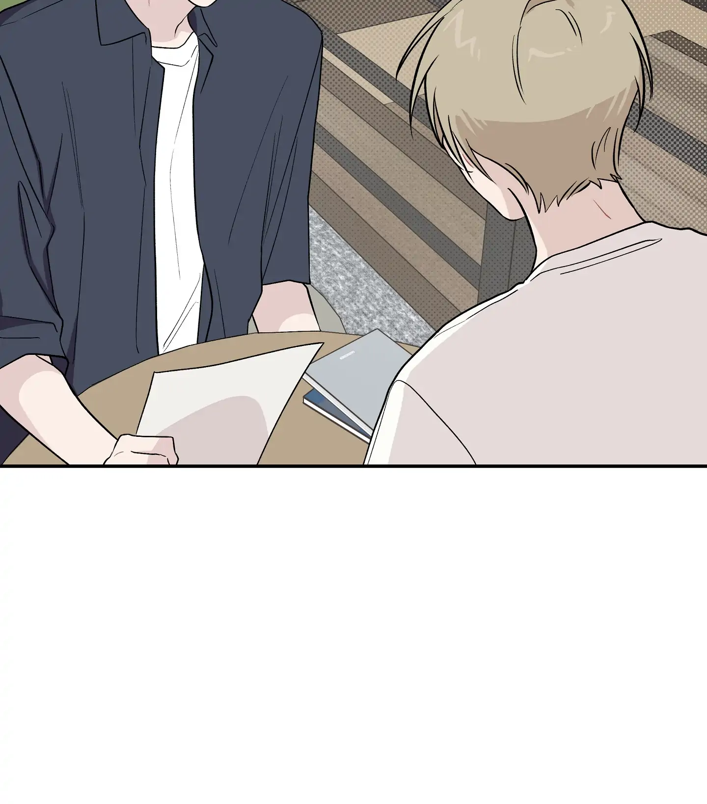 Emergency! Youth Record Book - Chapter 13 manhwa