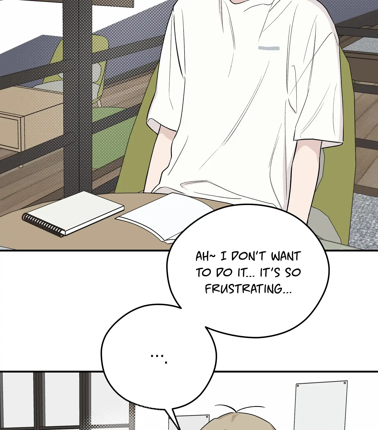 Emergency! Youth Record Book - Chapter 13 manhwa