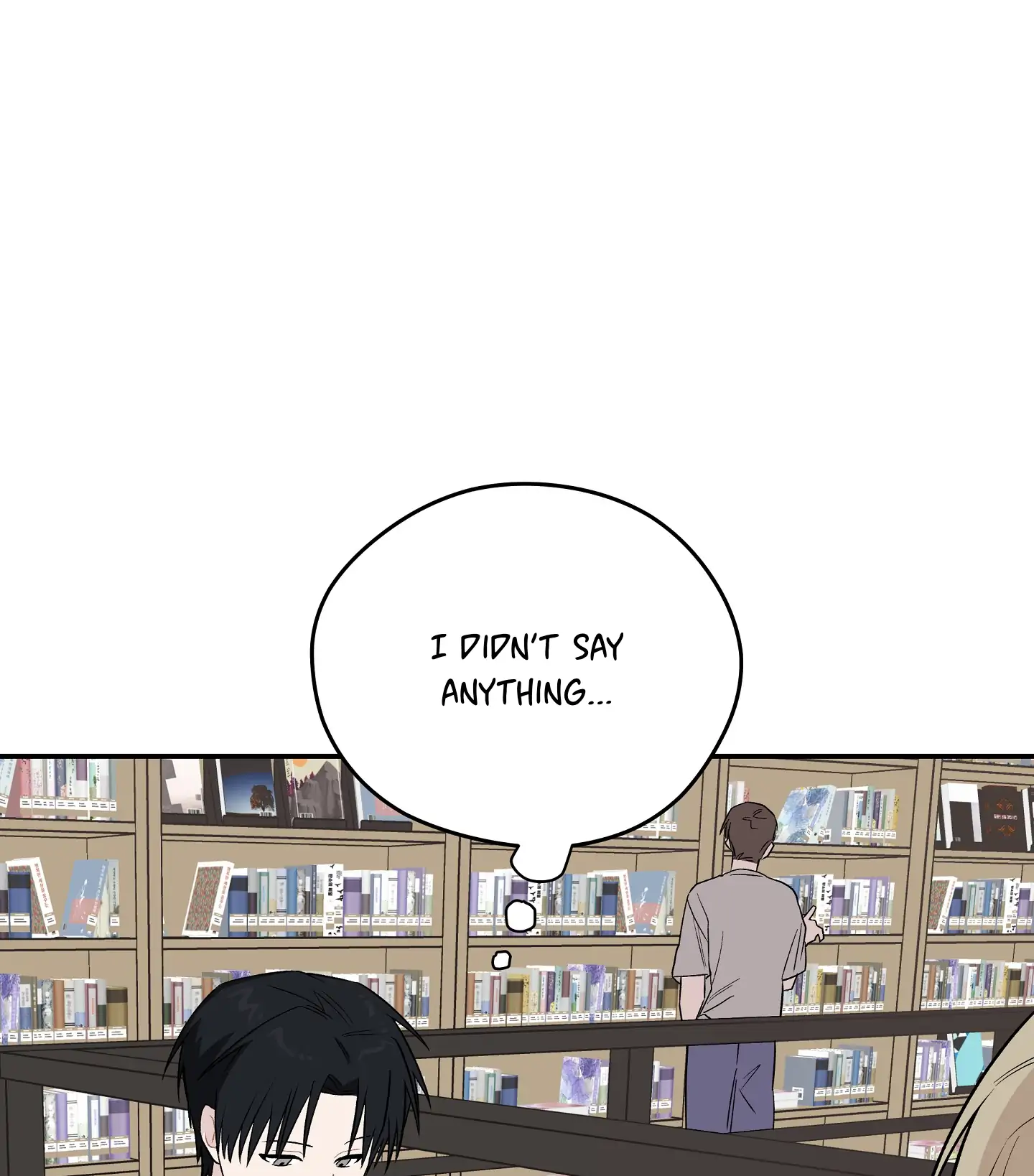 Emergency! Youth Record Book - Chapter 13 manhwa