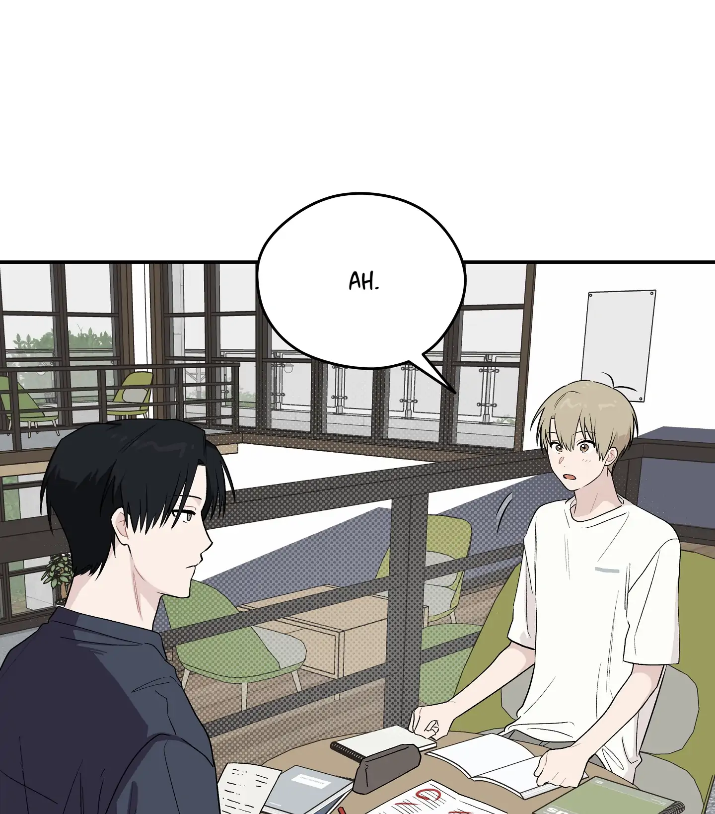 Emergency! Youth Record Book - Chapter 13 manhwa