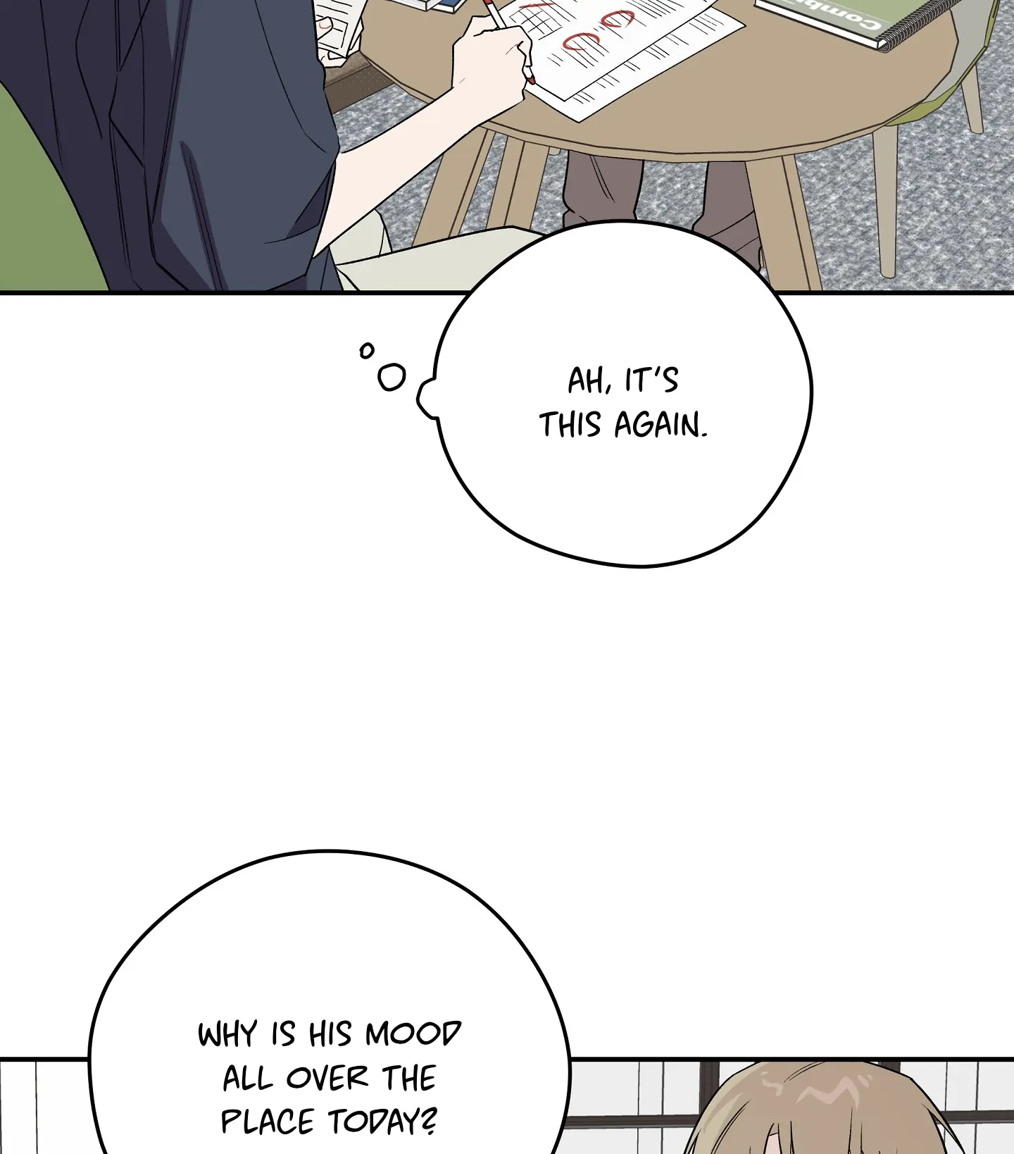 Emergency! Youth Record Book - Chapter 13 manhwa