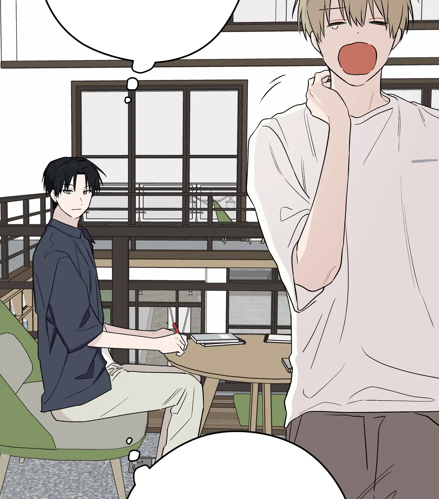 Emergency! Youth Record Book - Chapter 13 manhwa