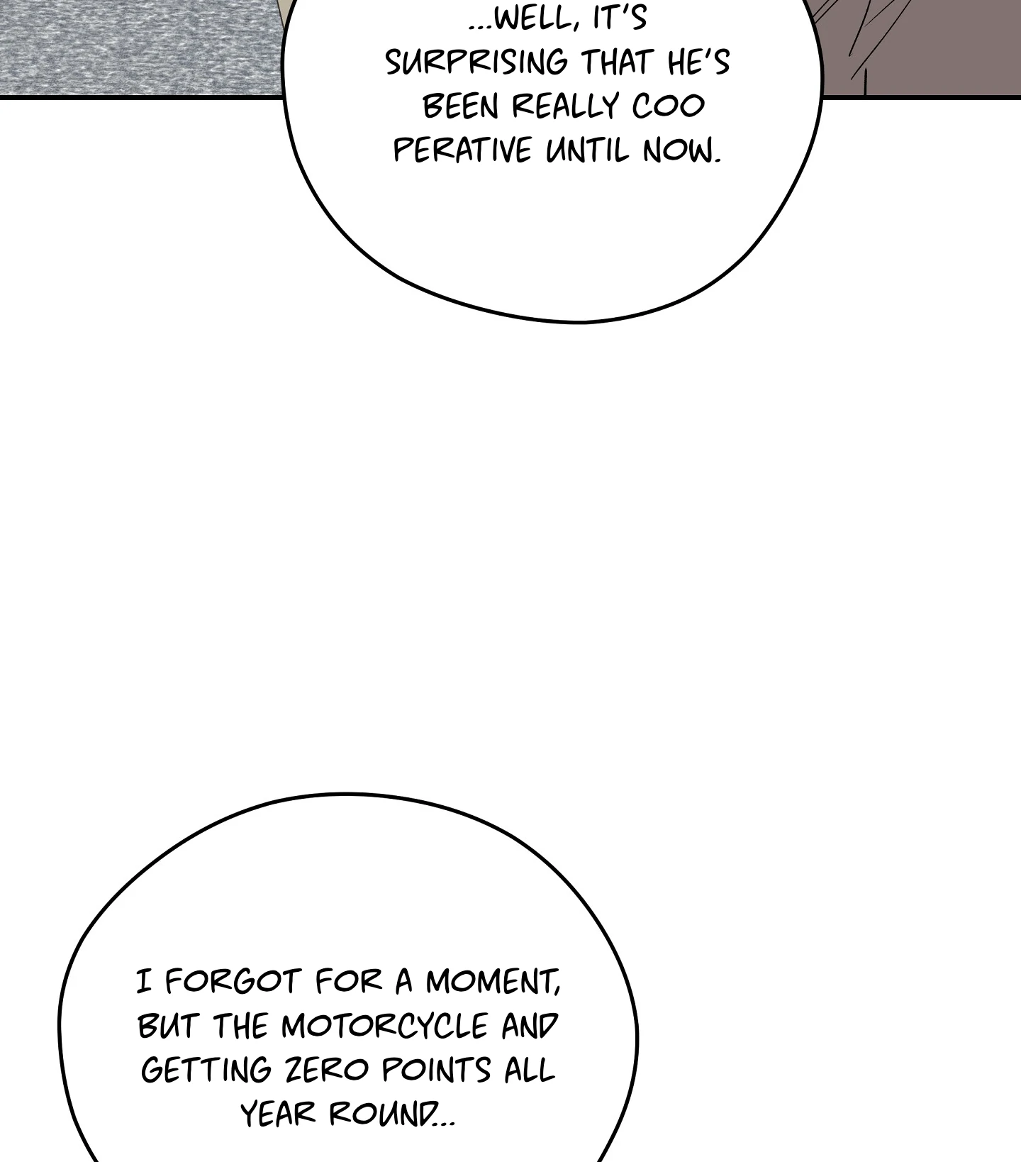 Emergency! Youth Record Book - Chapter 13 manhwa
