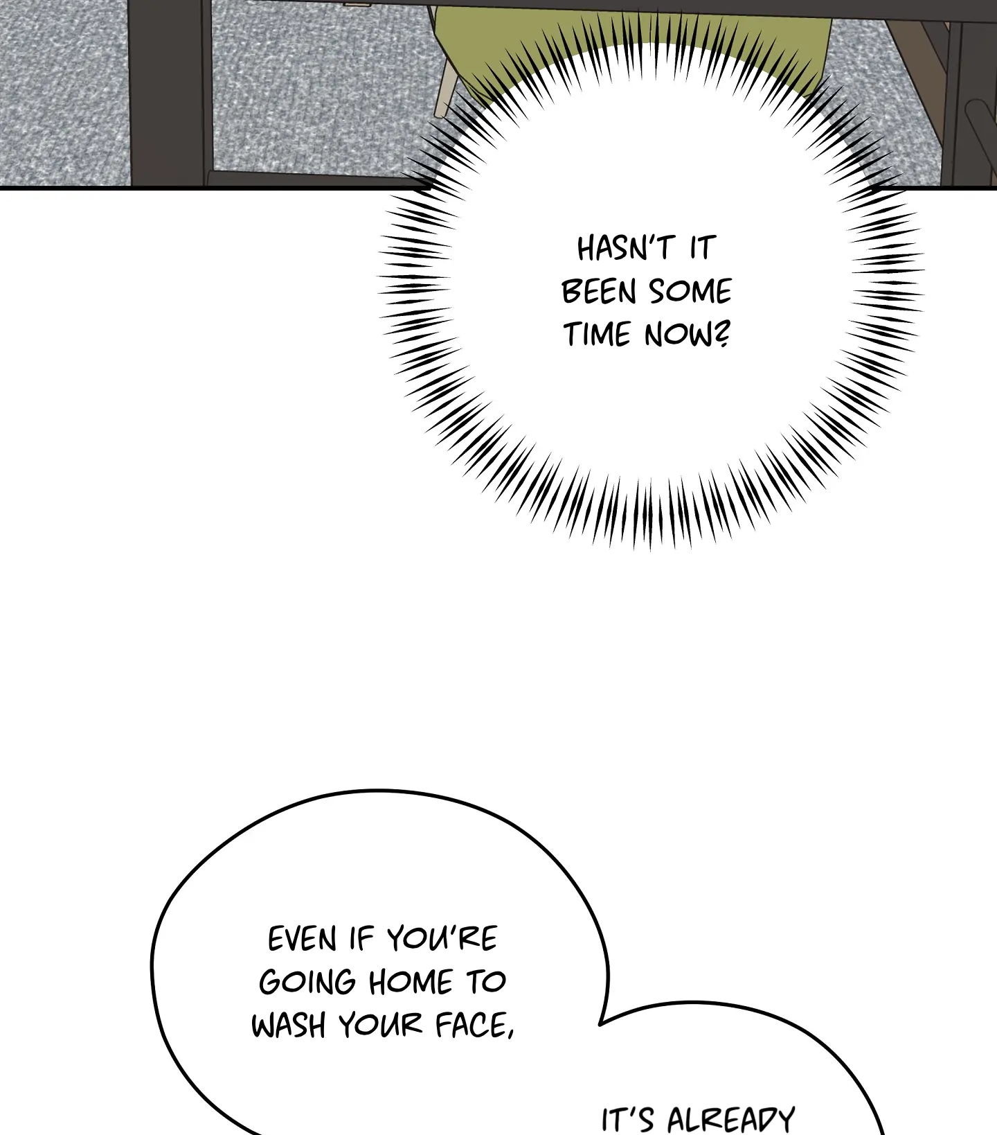 Emergency! Youth Record Book - Chapter 13 manhwa