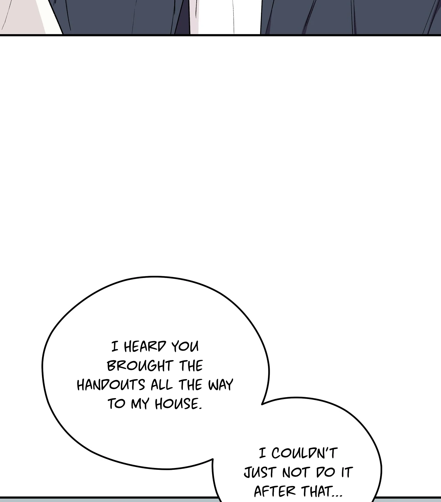 Emergency! Youth Record Book - Chapter 13 manhwa