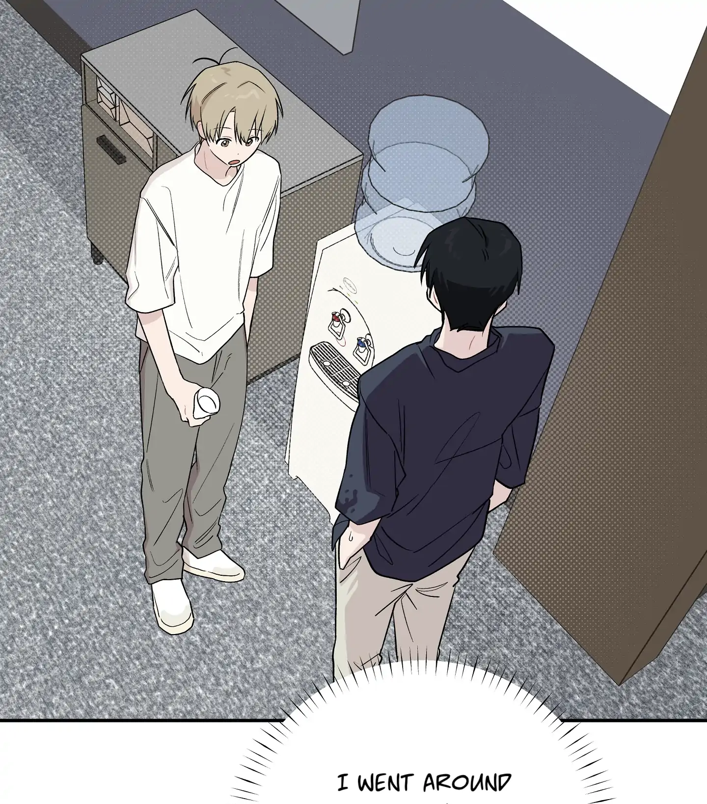 Emergency! Youth Record Book - Chapter 13 manhwa