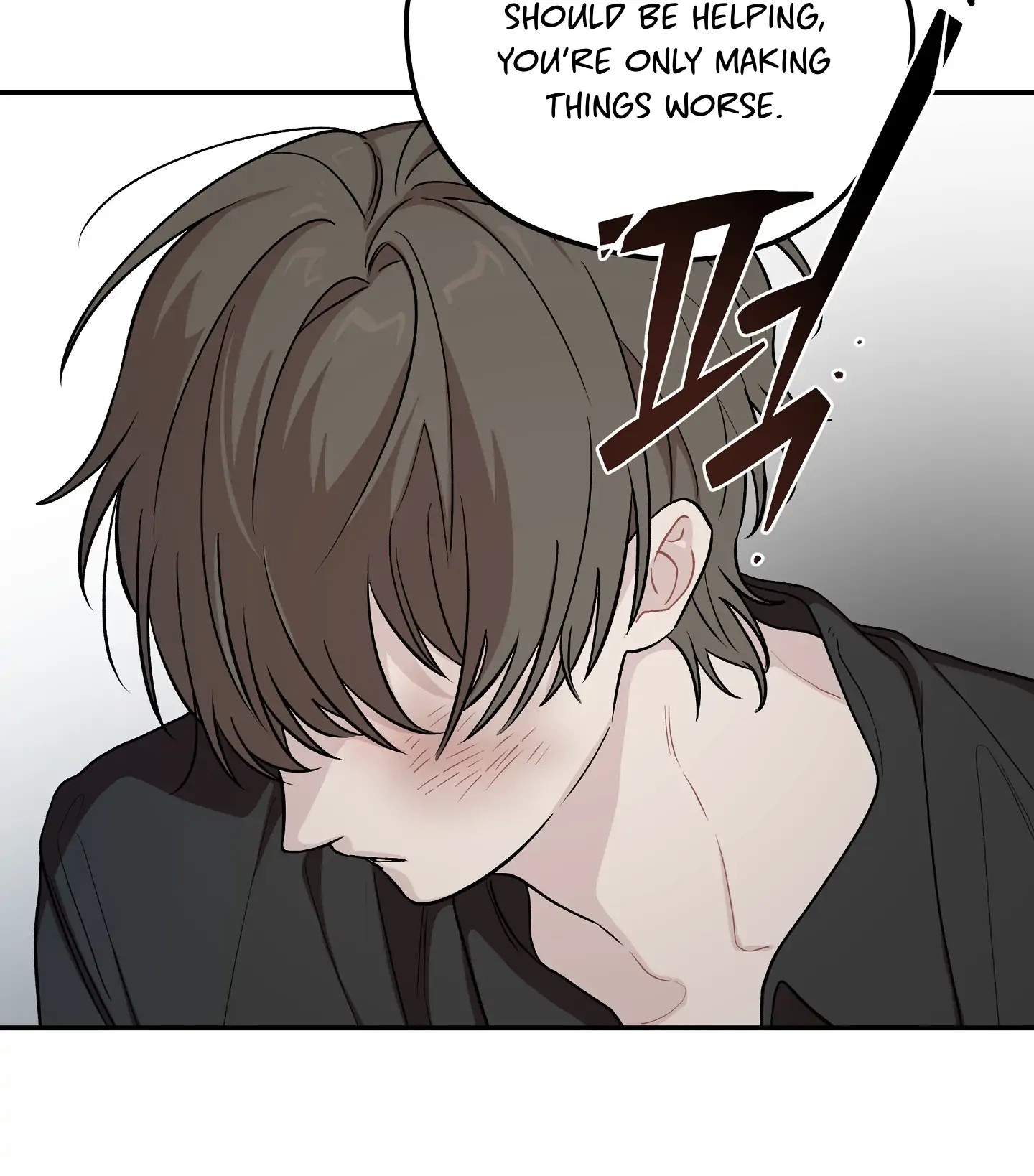Emergency! Youth Record Book - Chapter 13 manhwa