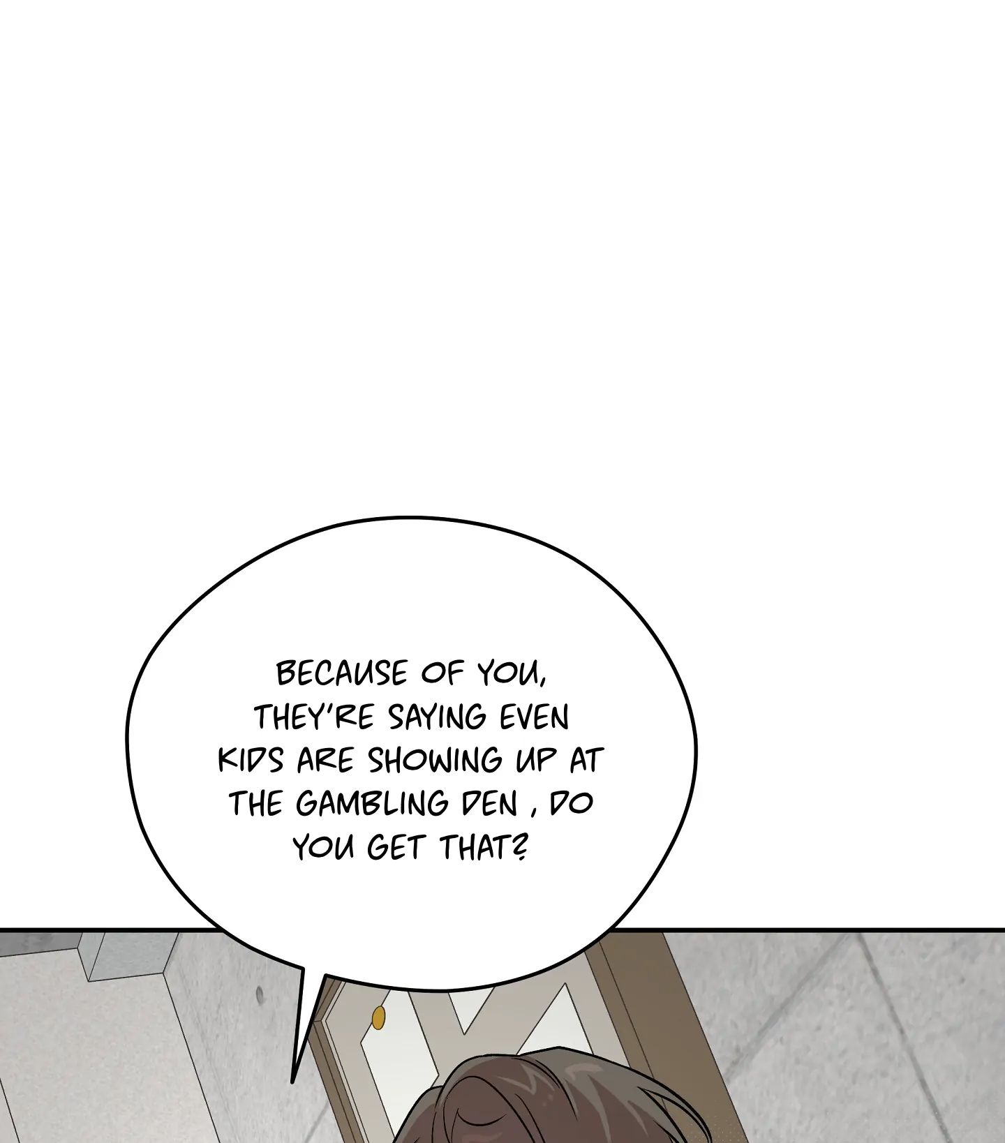 Emergency! Youth Record Book - Chapter 13 manhwa