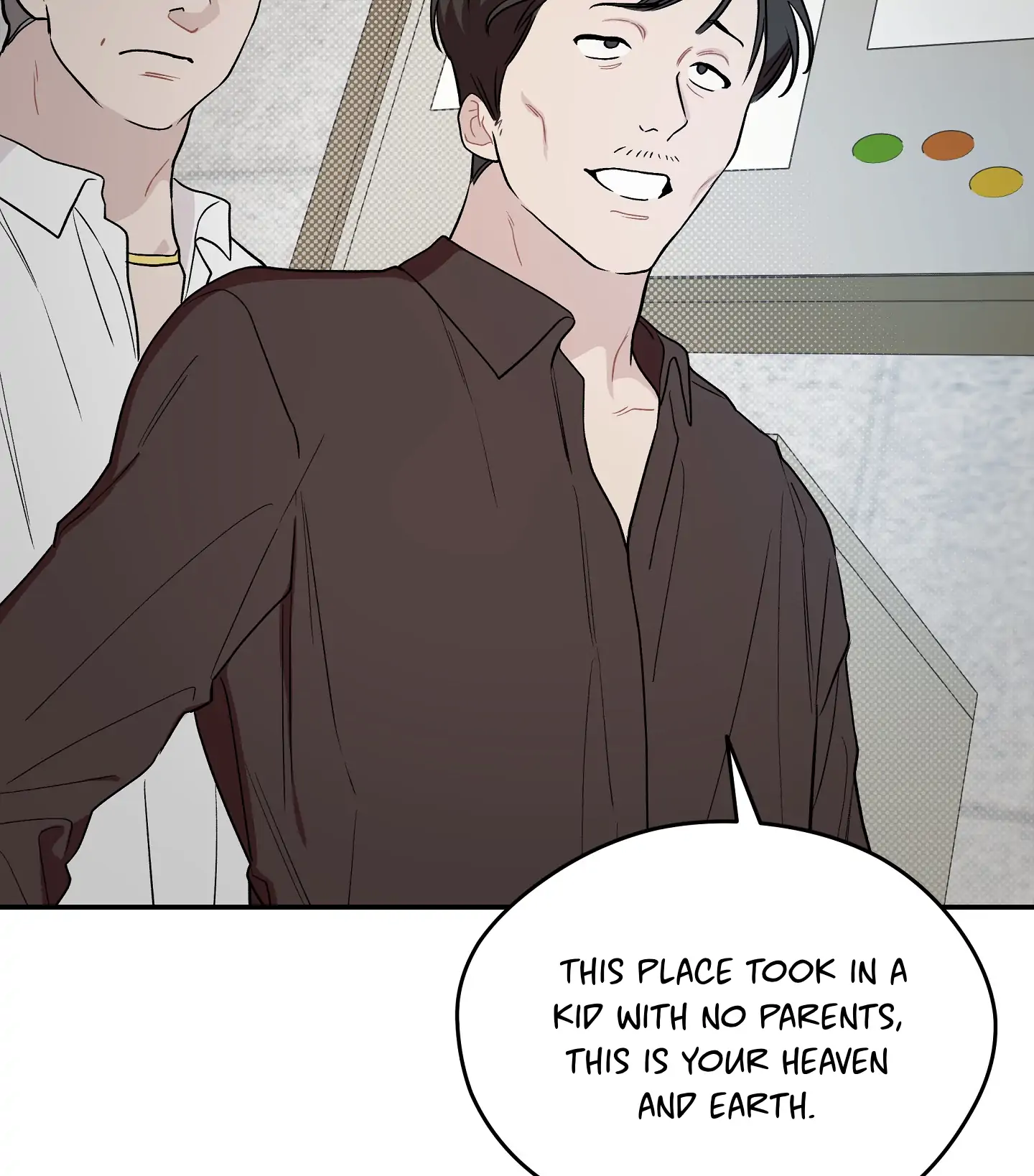 Emergency! Youth Record Book - Chapter 13 manhwa