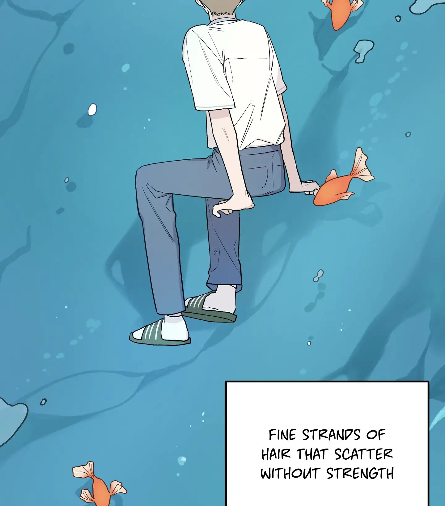 Emergency! Youth Record Book - Chapter 14 manhwa