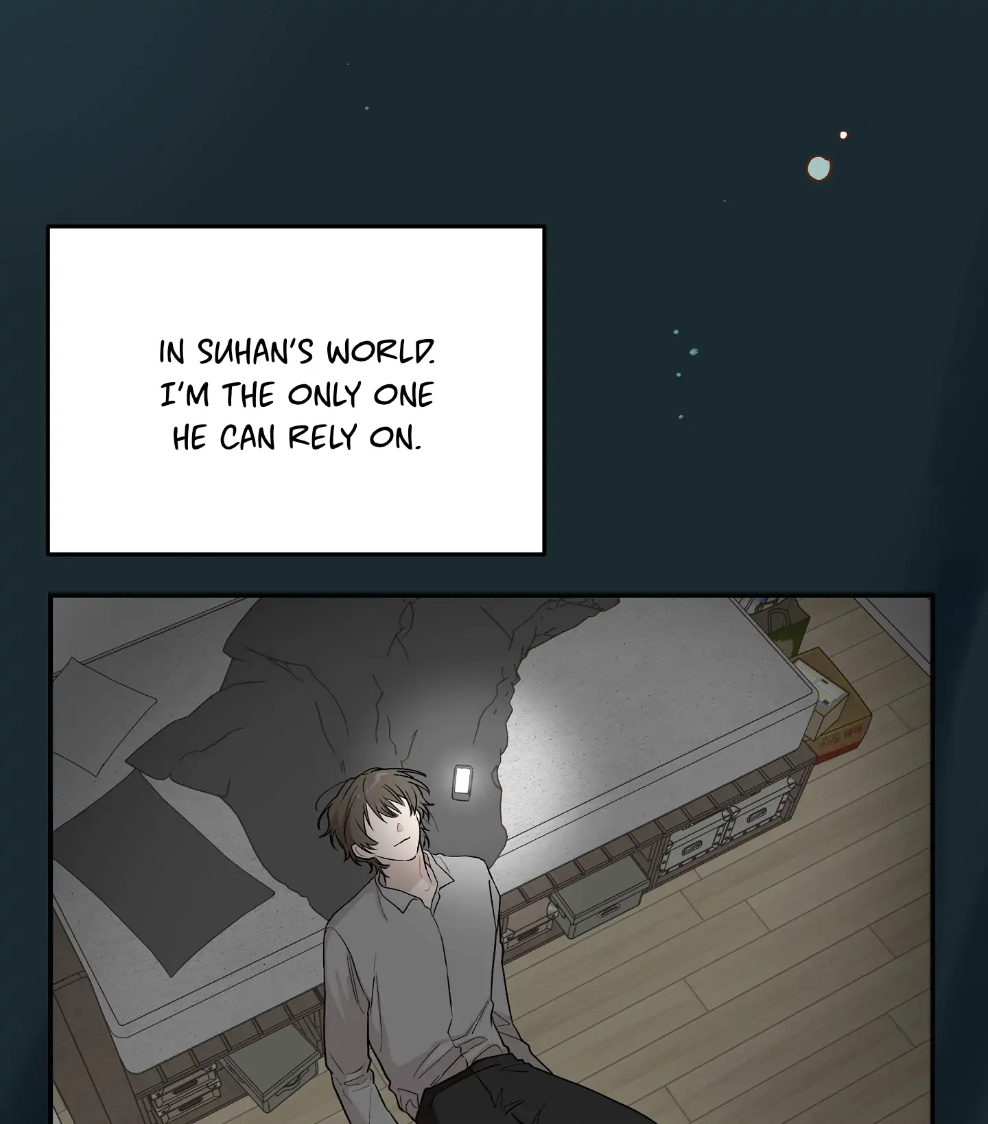Emergency! Youth Record Book - Chapter 14 manhwa