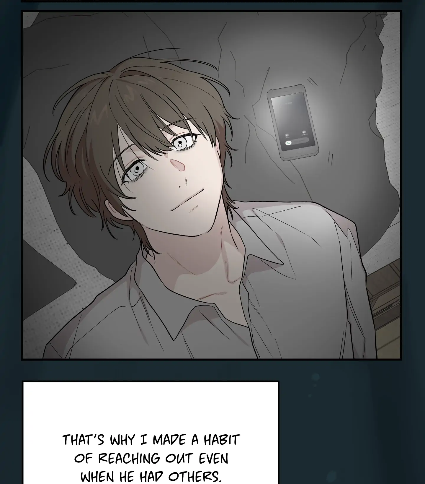 Emergency! Youth Record Book - Chapter 14 manhwa