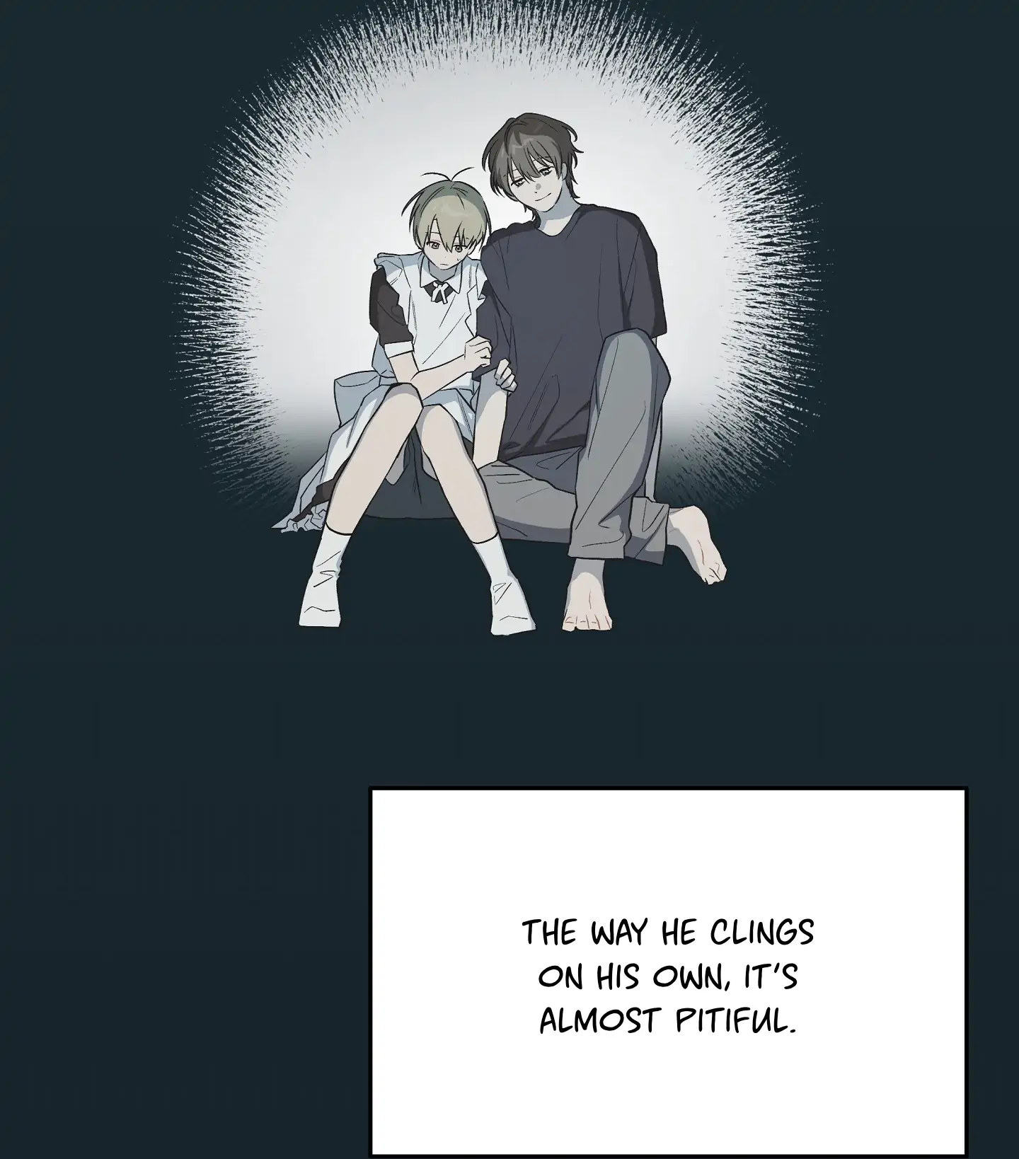 Emergency! Youth Record Book - Chapter 14 manhwa