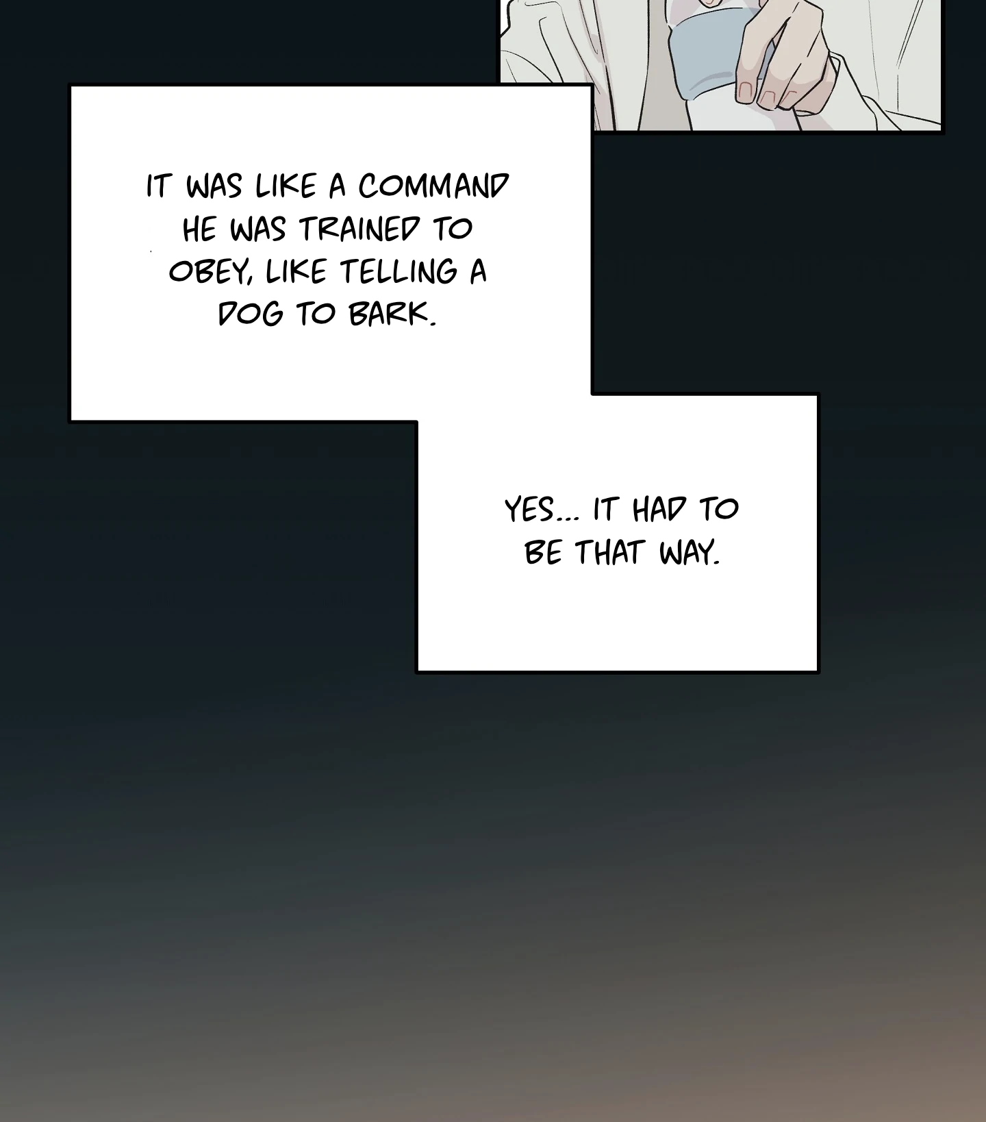 Emergency! Youth Record Book - Chapter 14 manhwa