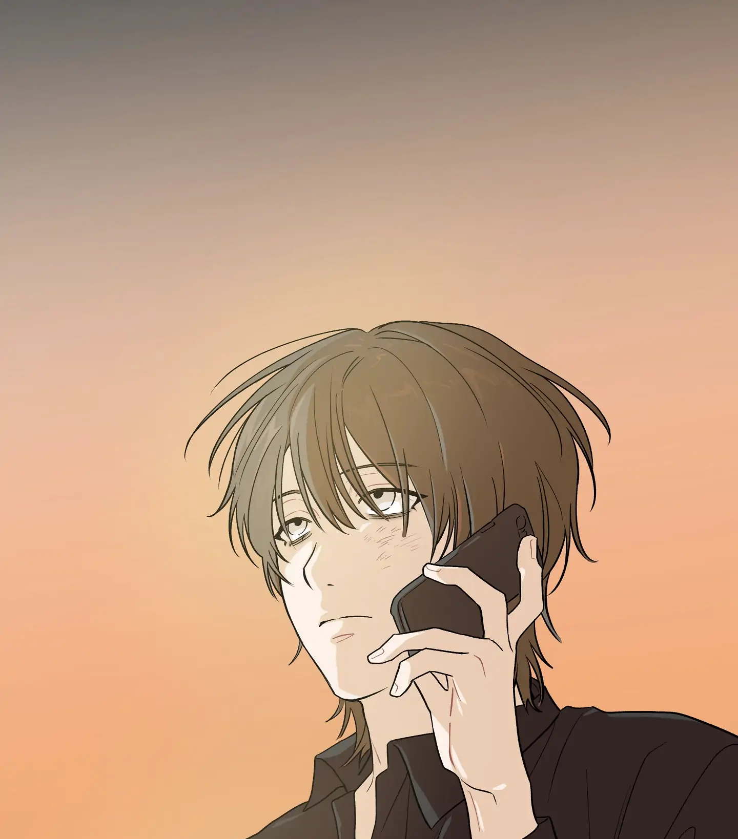 Emergency! Youth Record Book - Chapter 14 manhwa