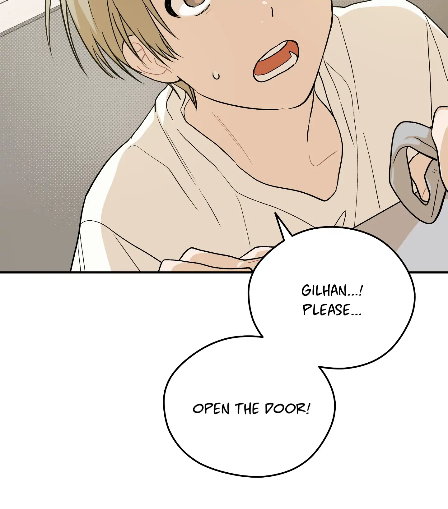 Emergency! Youth Record Book - Chapter 14 manhwa
