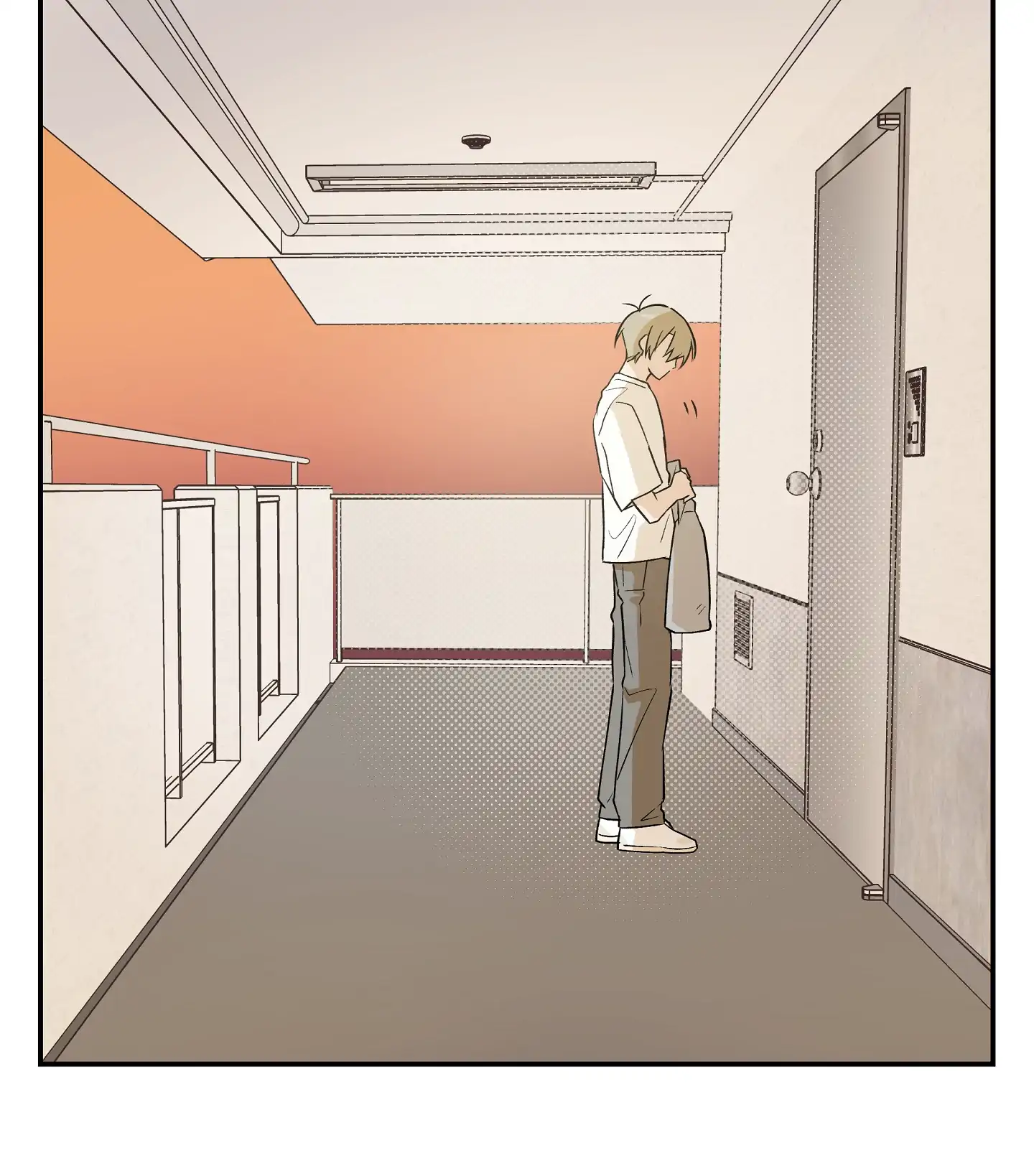 Emergency! Youth Record Book - Chapter 14 manhwa