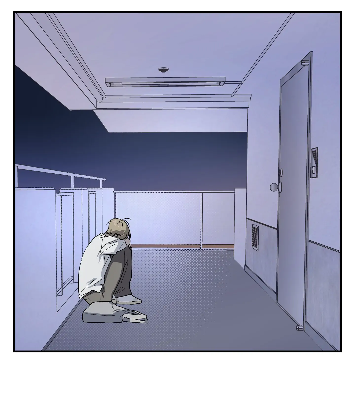 Emergency! Youth Record Book - Chapter 14 manhwa