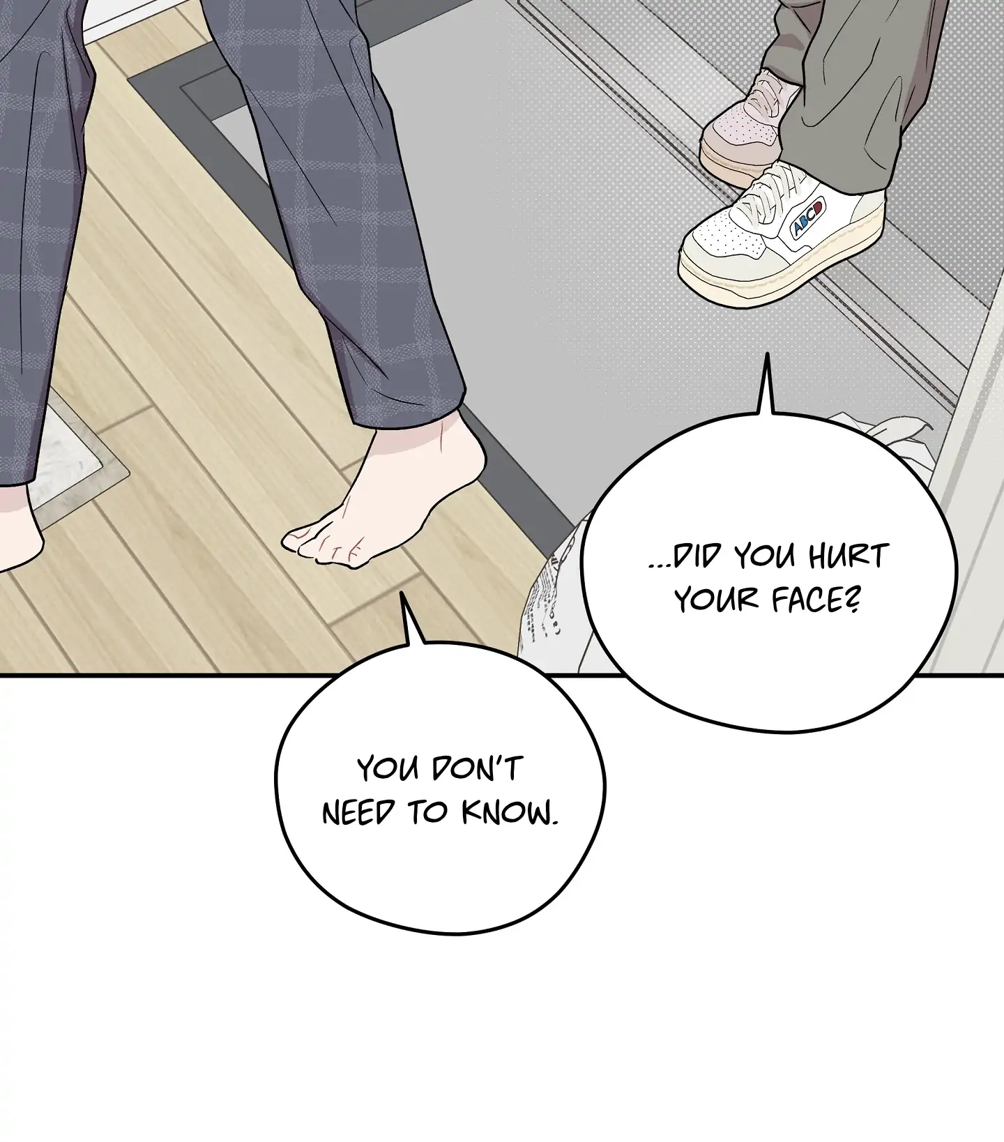 Emergency! Youth Record Book - Chapter 14 manhwa