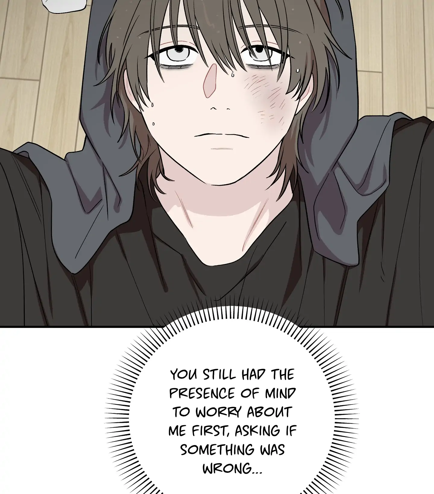 Emergency! Youth Record Book - Chapter 14 manhwa