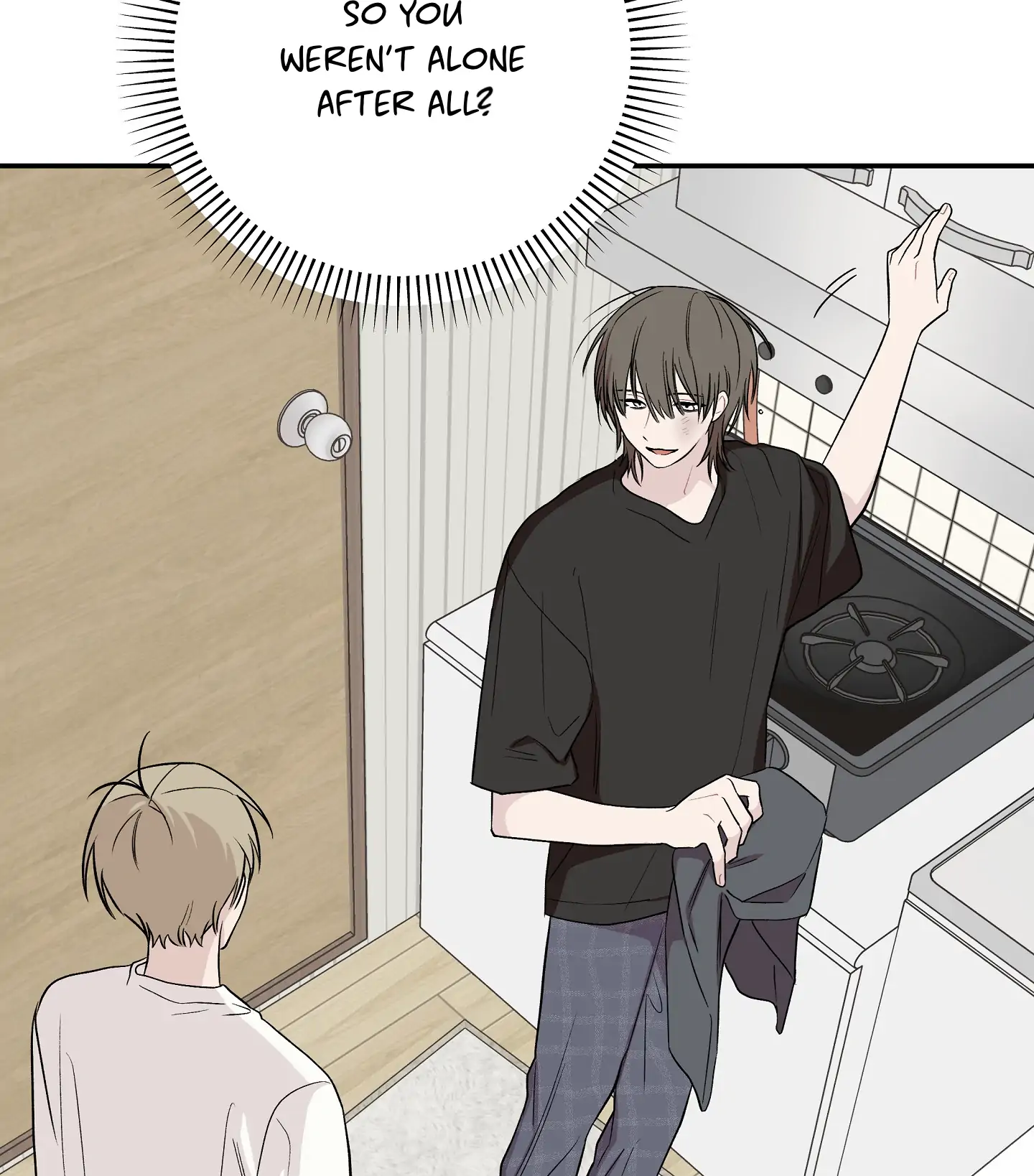 Emergency! Youth Record Book - Chapter 14 manhwa