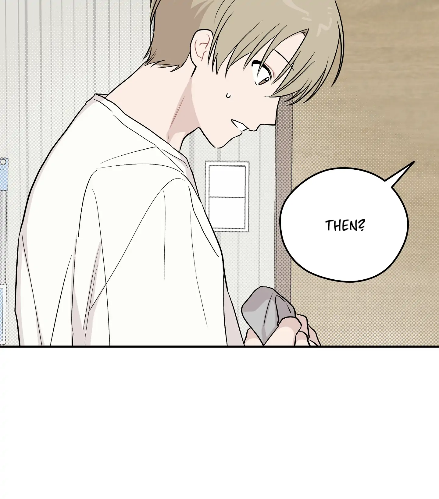 Emergency! Youth Record Book - Chapter 14 manhwa