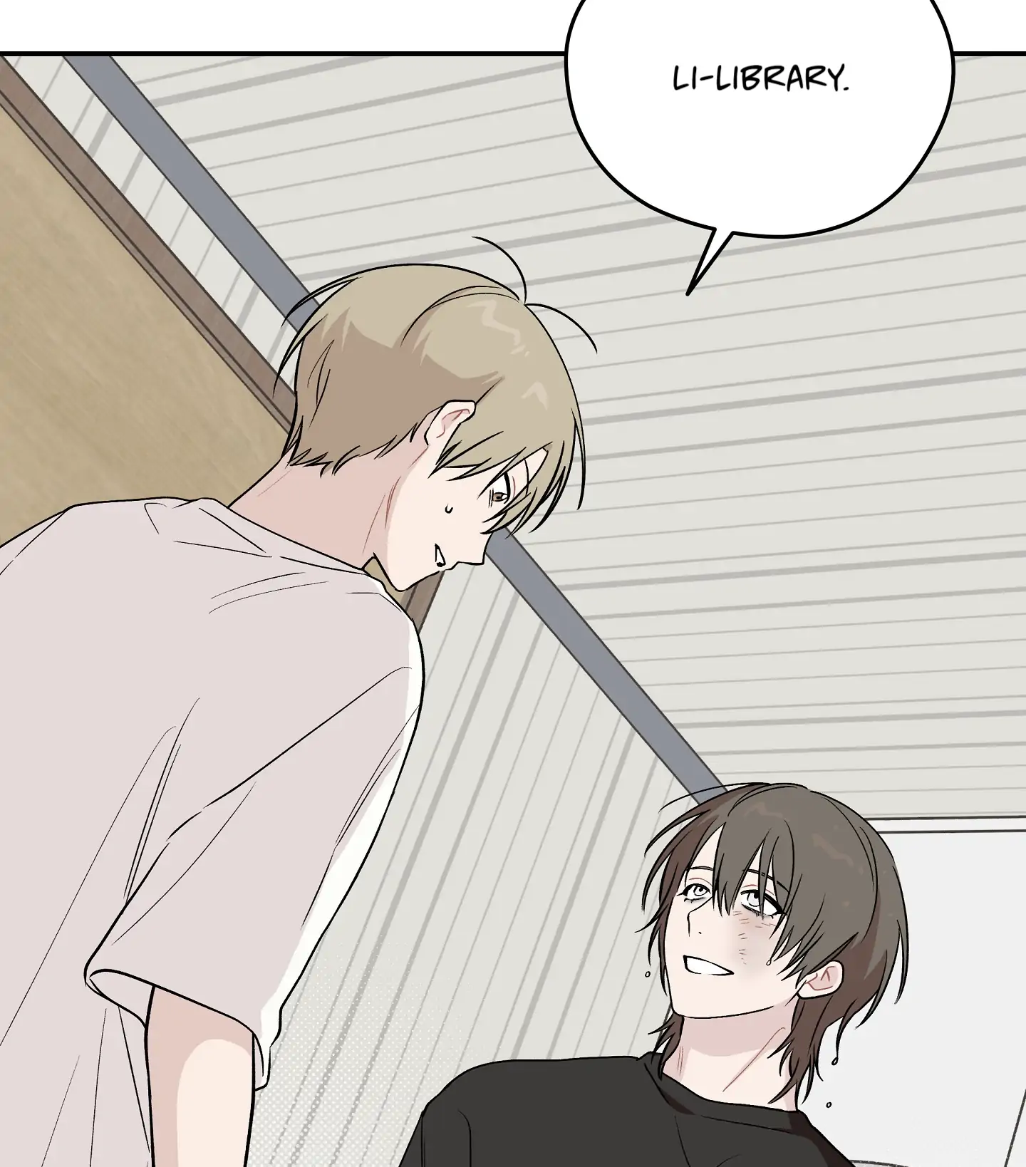 Emergency! Youth Record Book - Chapter 14 manhwa