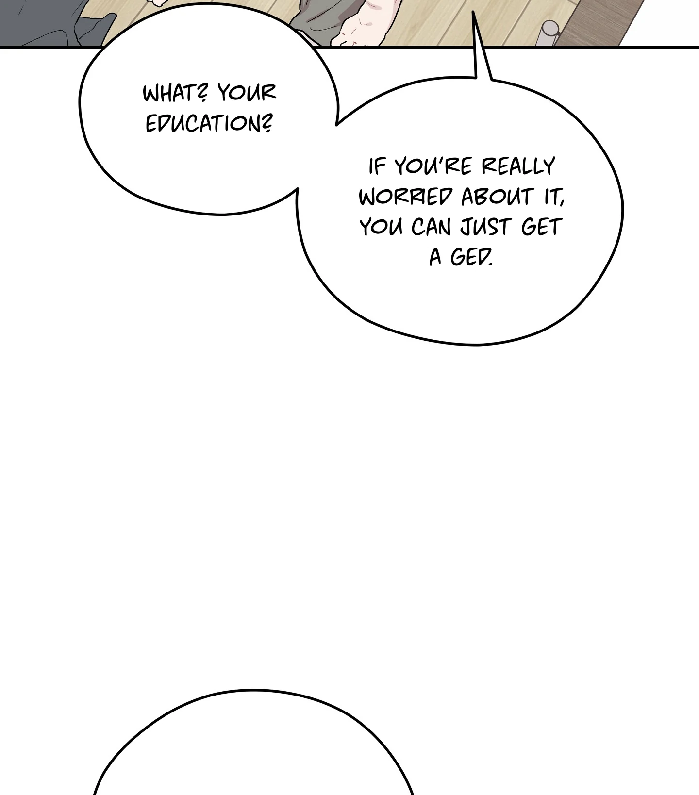 Emergency! Youth Record Book - Chapter 14 manhwa