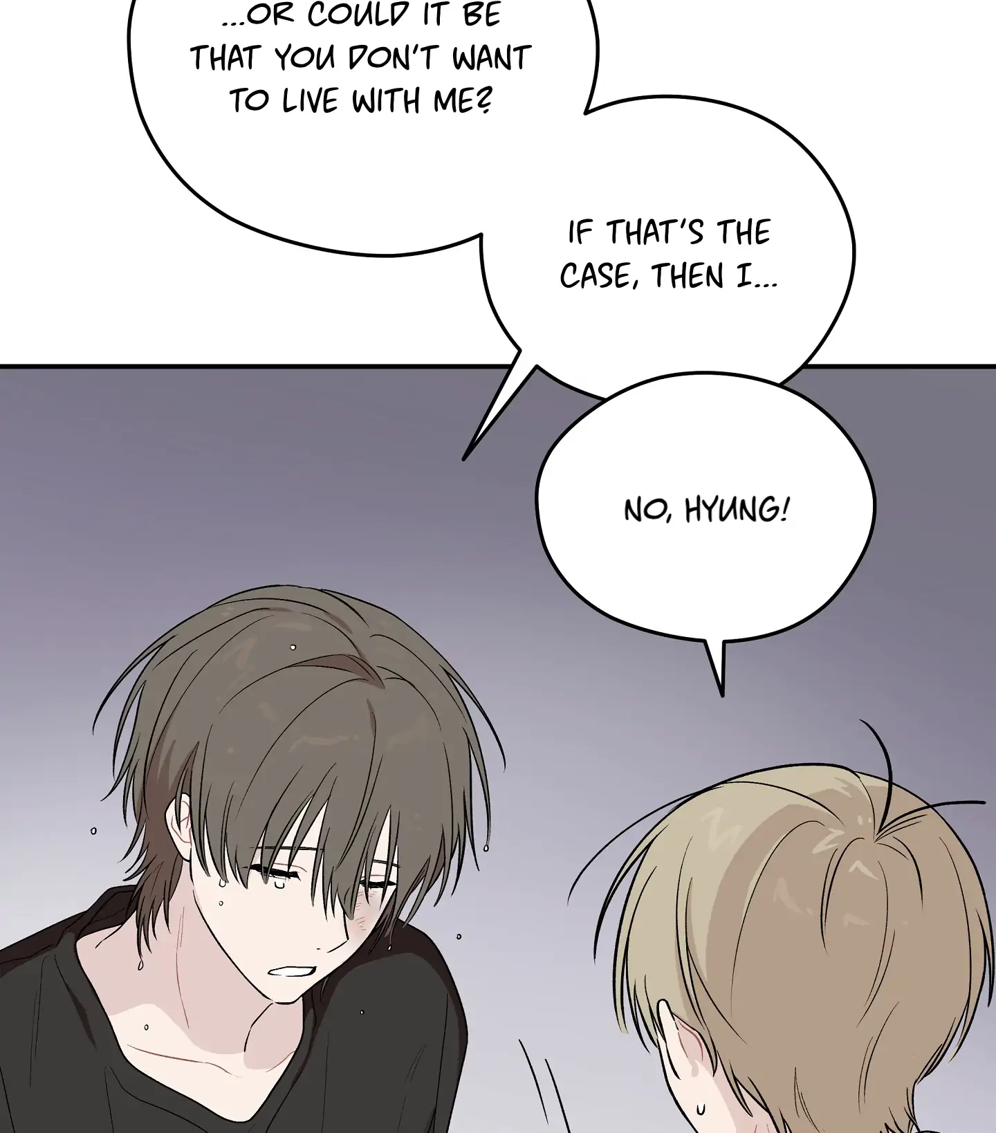 Emergency! Youth Record Book - Chapter 14 manhwa
