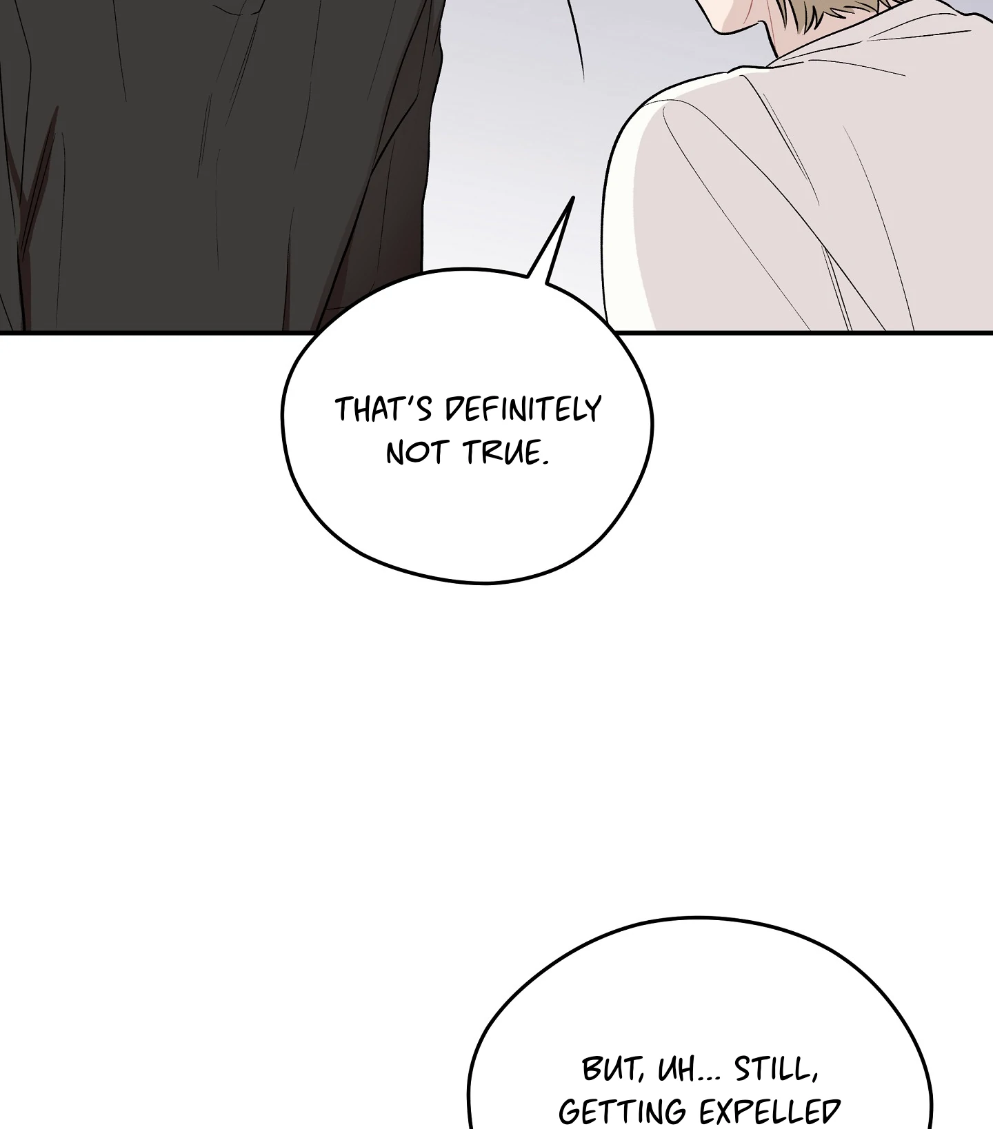 Emergency! Youth Record Book - Chapter 14 manhwa