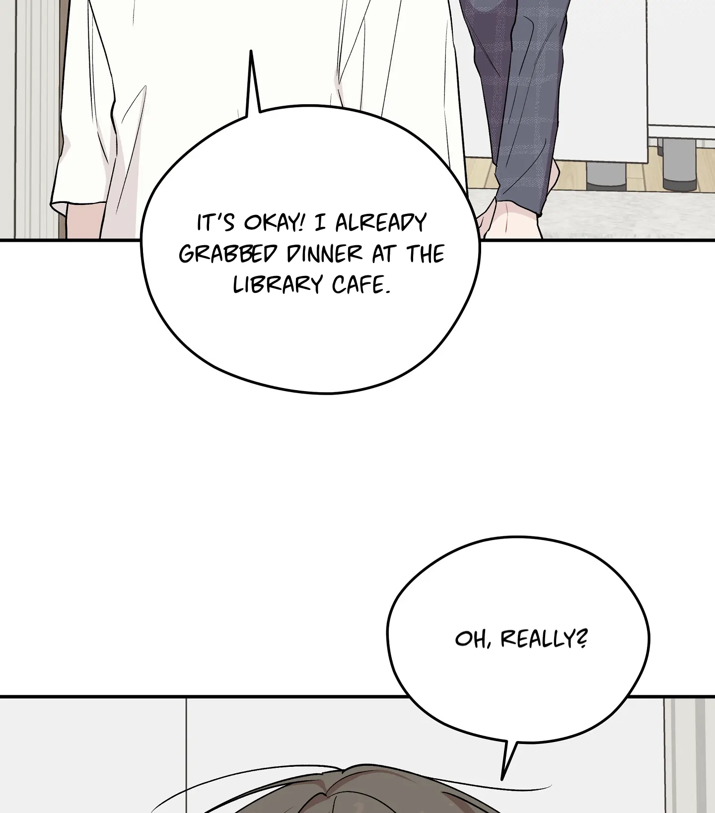 Emergency! Youth Record Book - Chapter 14 manhwa