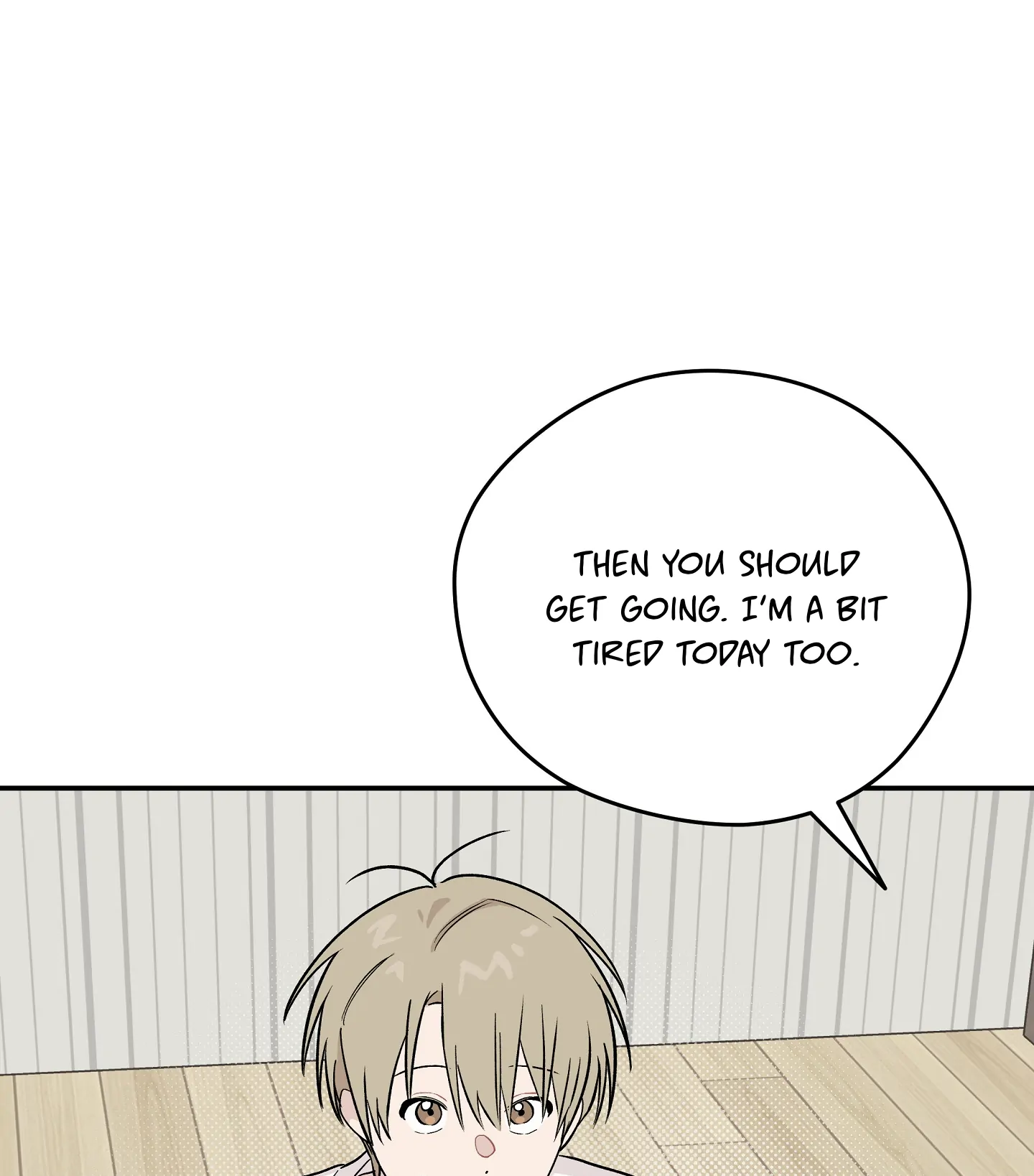 Emergency! Youth Record Book - Chapter 14 manhwa
