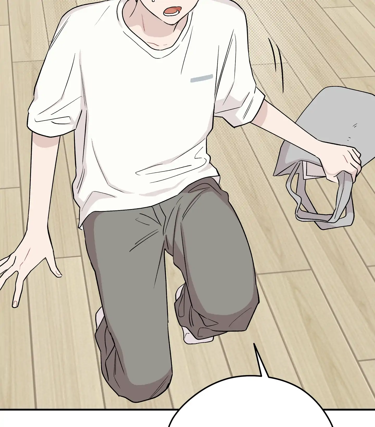 Emergency! Youth Record Book - Chapter 14 manhwa